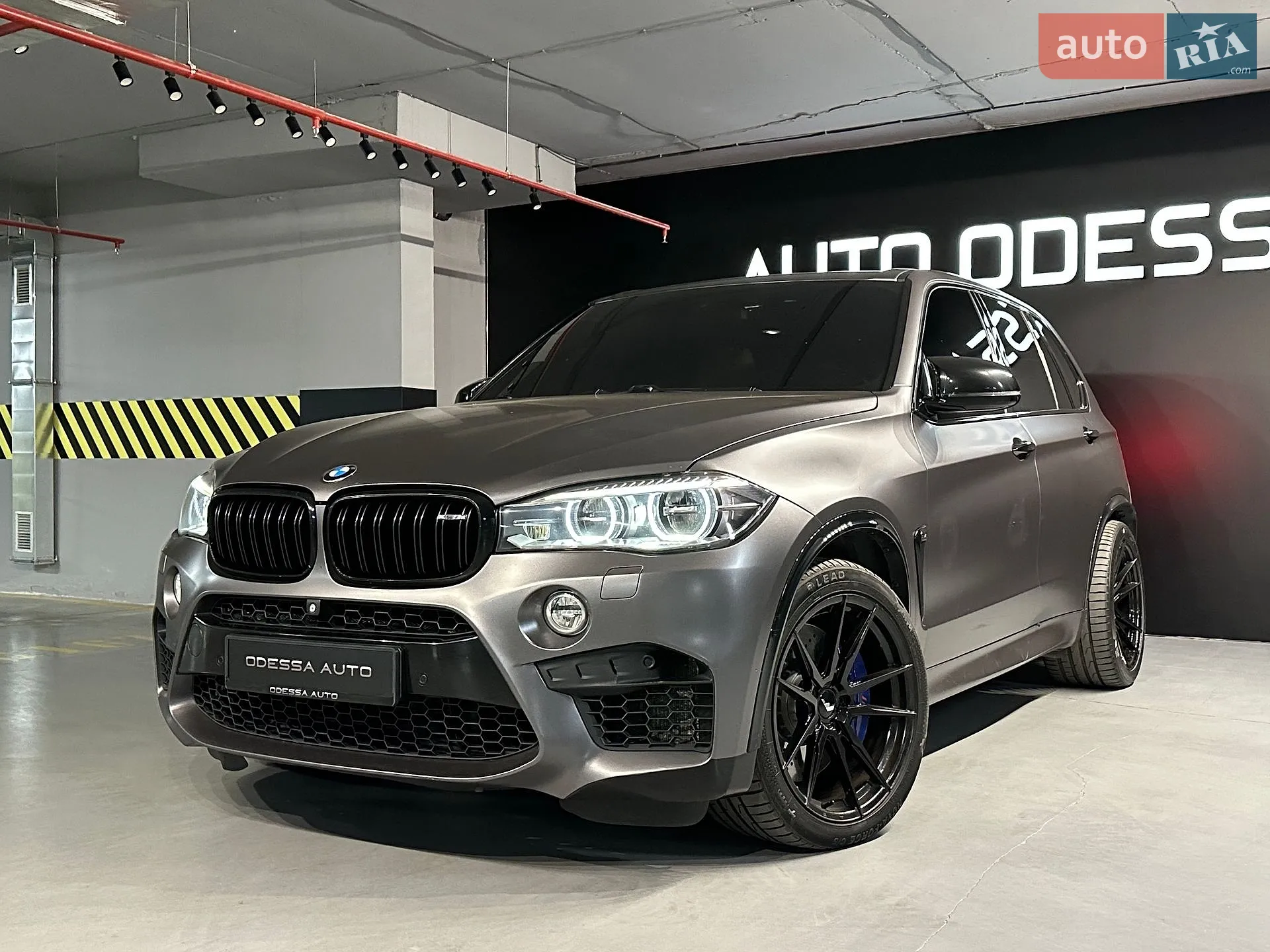 BMW X5 M, 2015