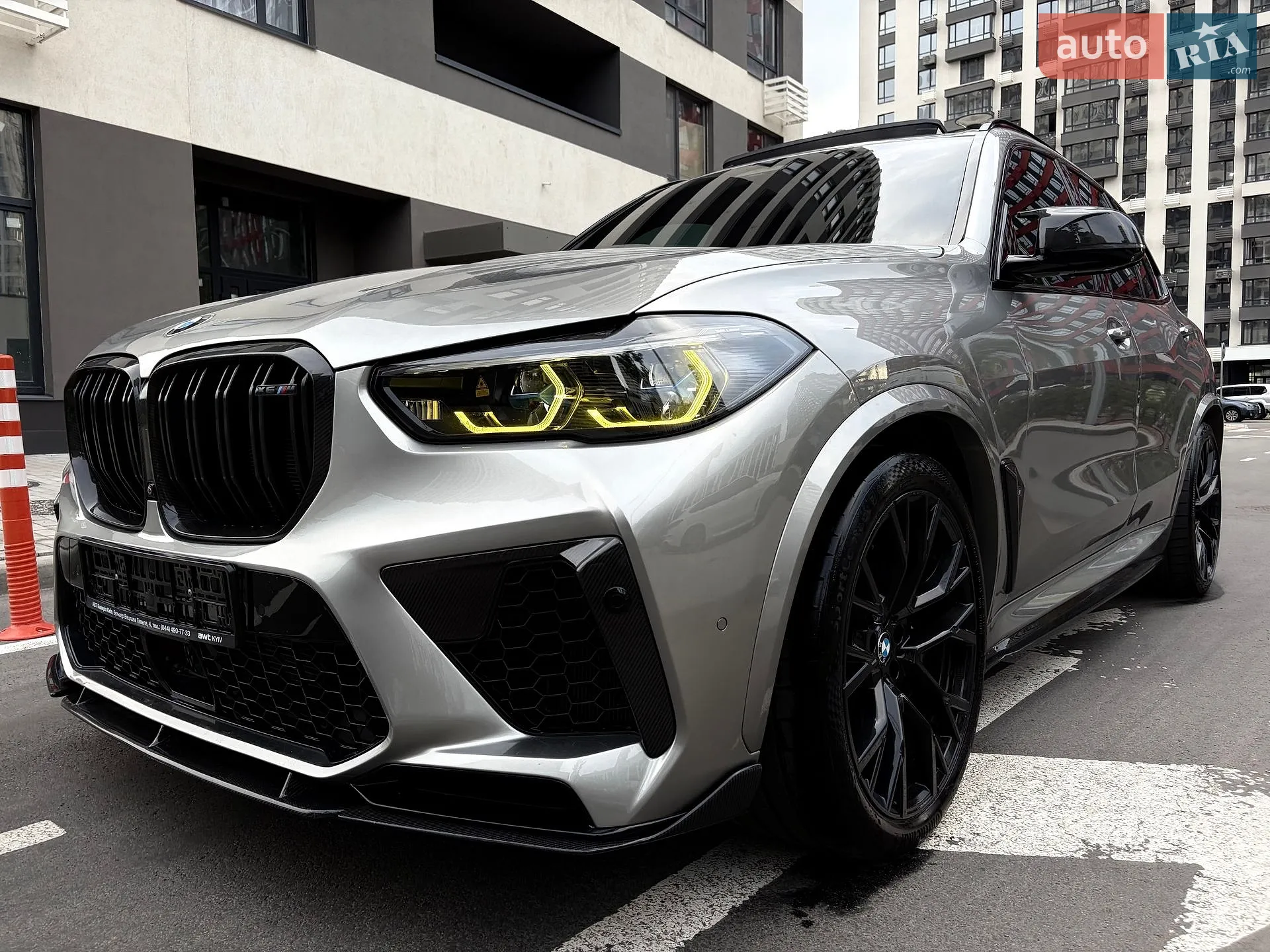 BMW X5 M, 2022