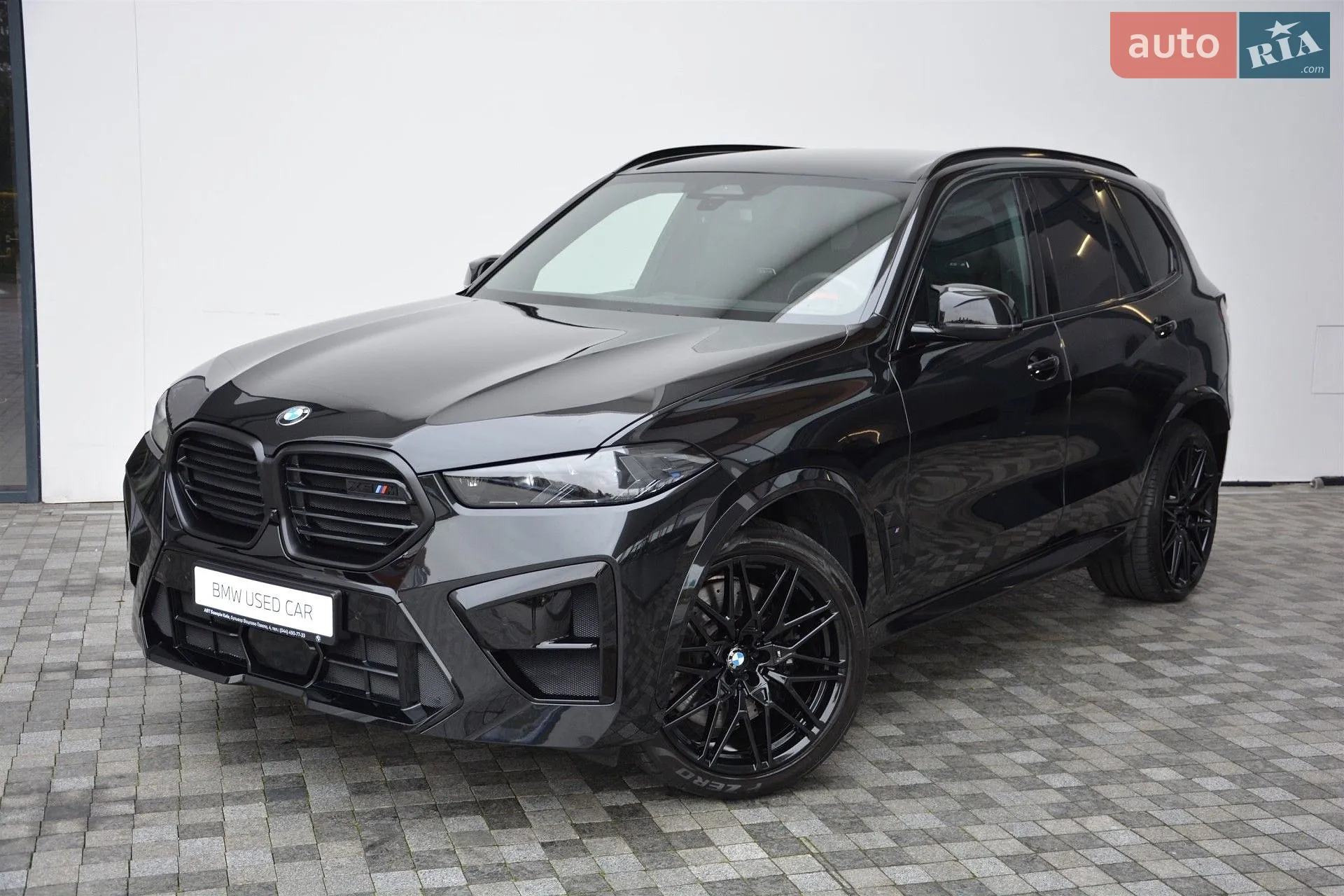 BMW X5 M, 2023