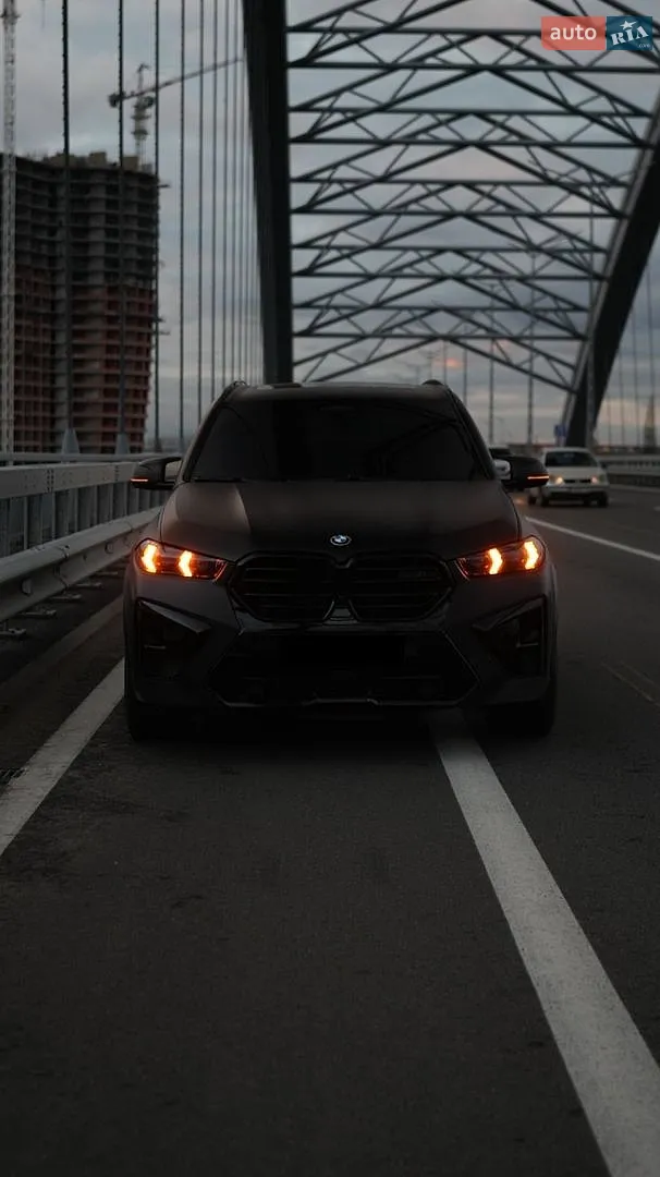 BMW X5 M, 2020