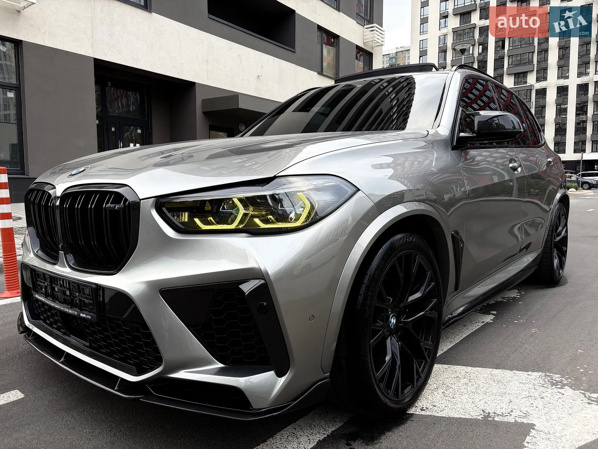BMW X5 M, 2022