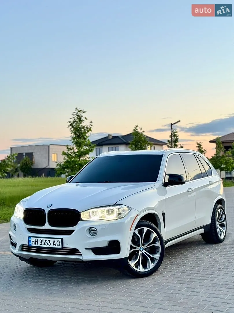 BMW X5 M, 2014