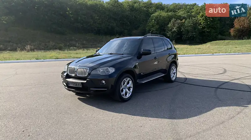 BMW X5, 2007