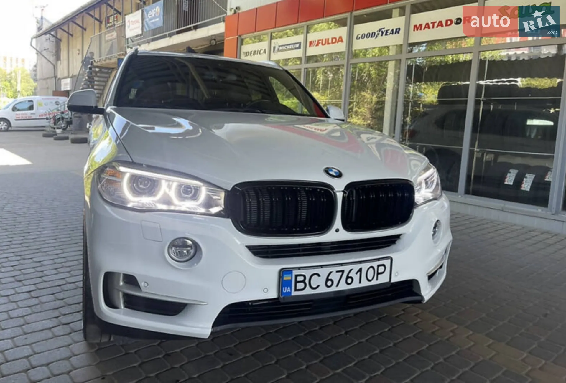 BMW X5, 2018