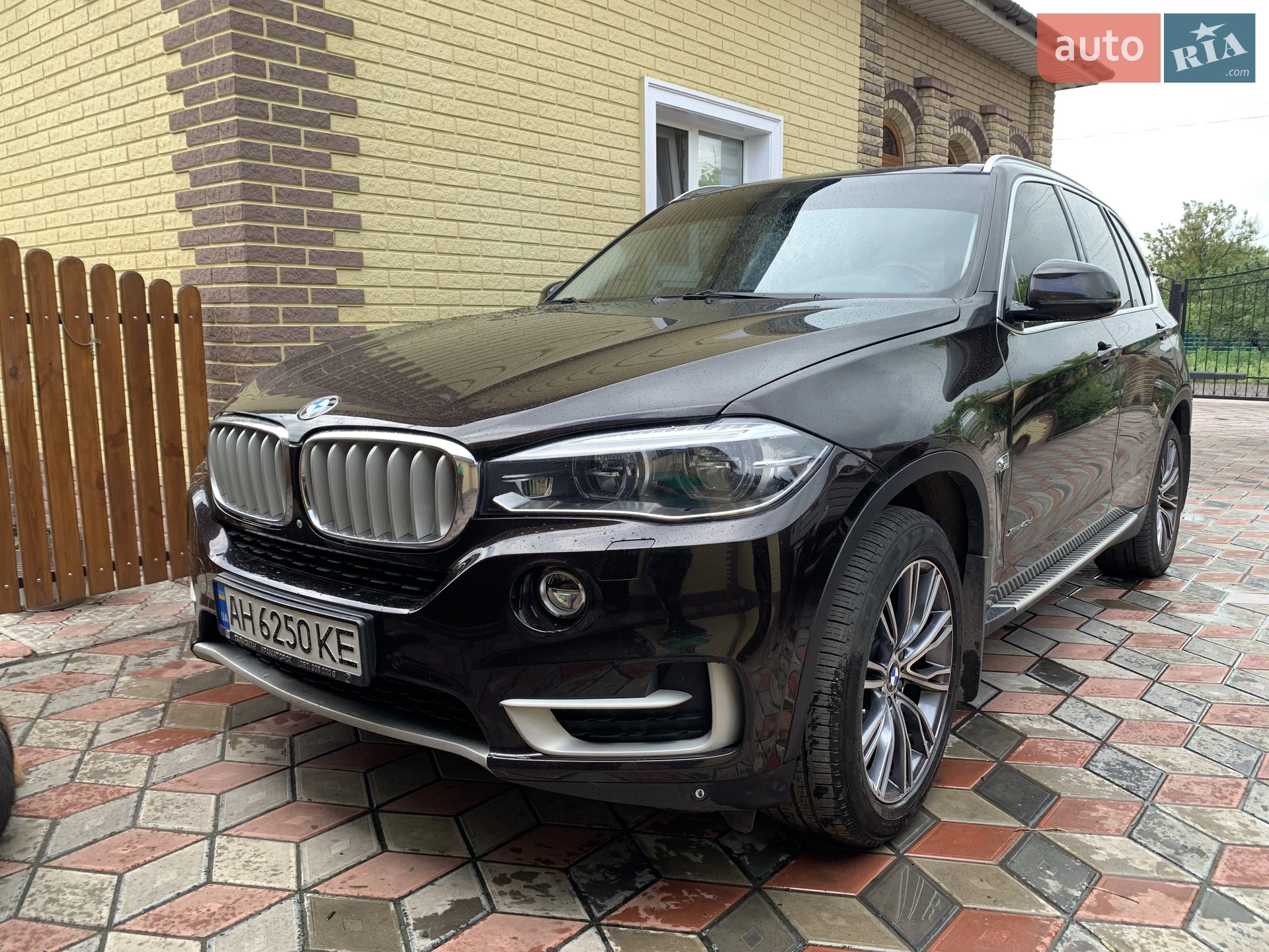 BMW X5, 2014