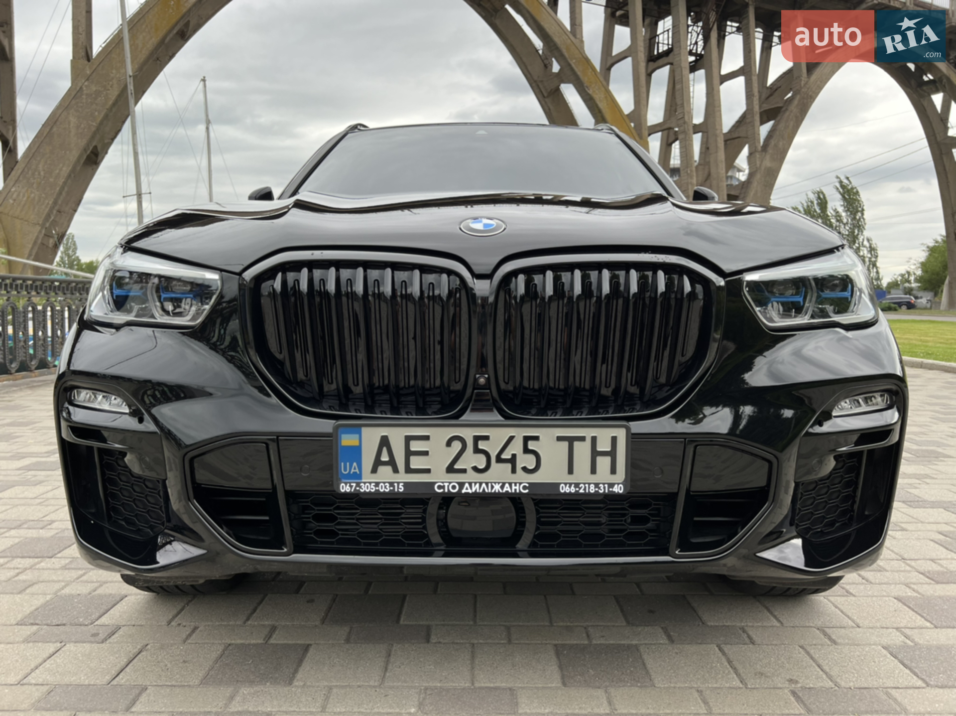 BMW X5, 2020