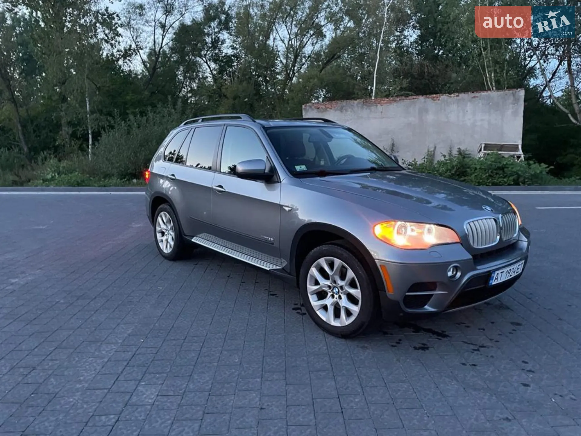 BMW X5, 2012