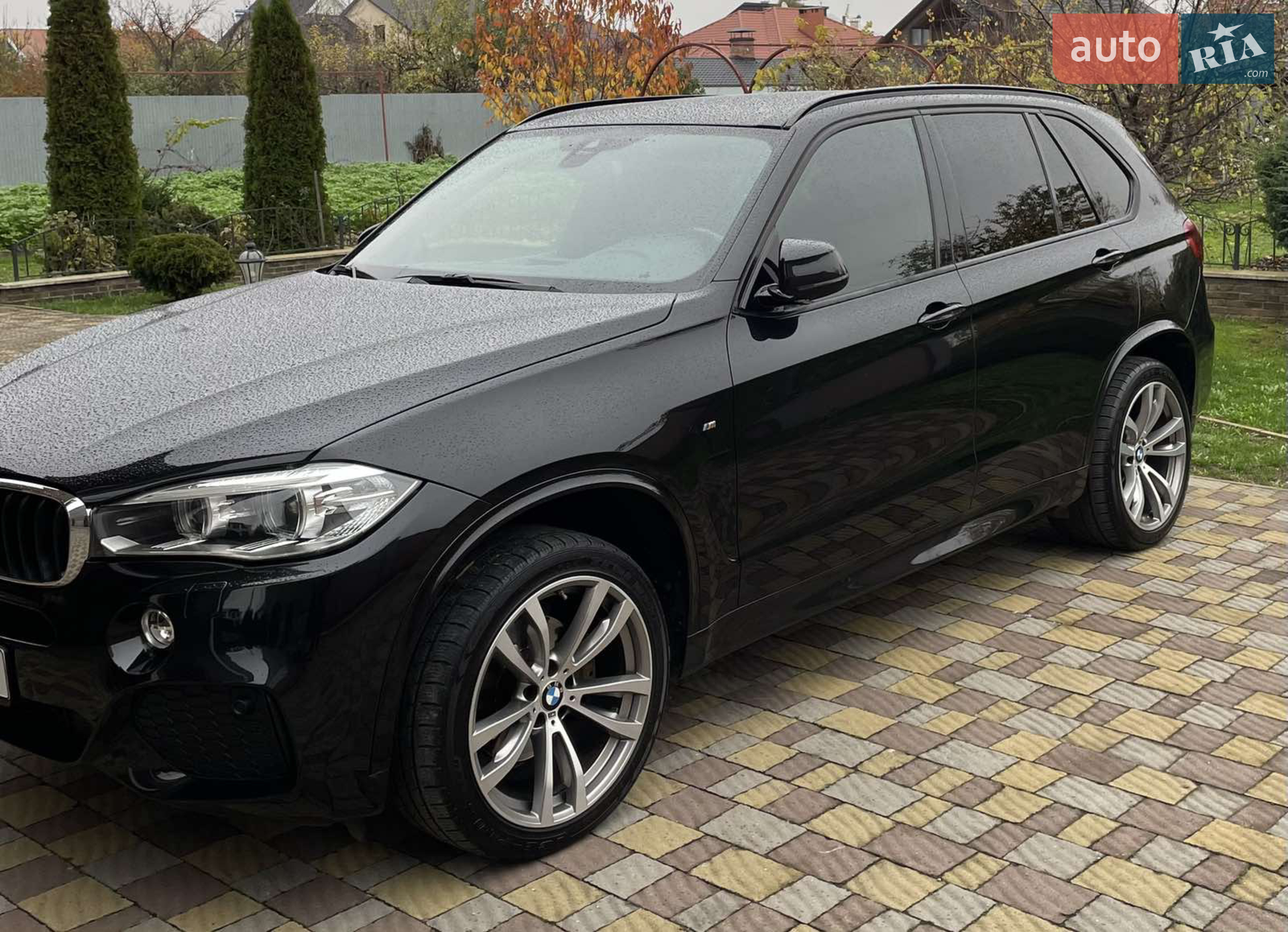 BMW X5, 2014
