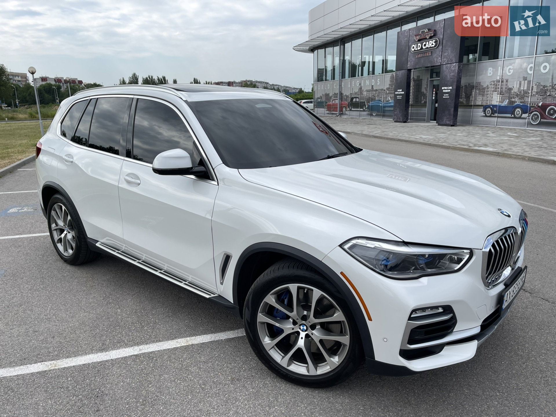 BMW X5, 2018