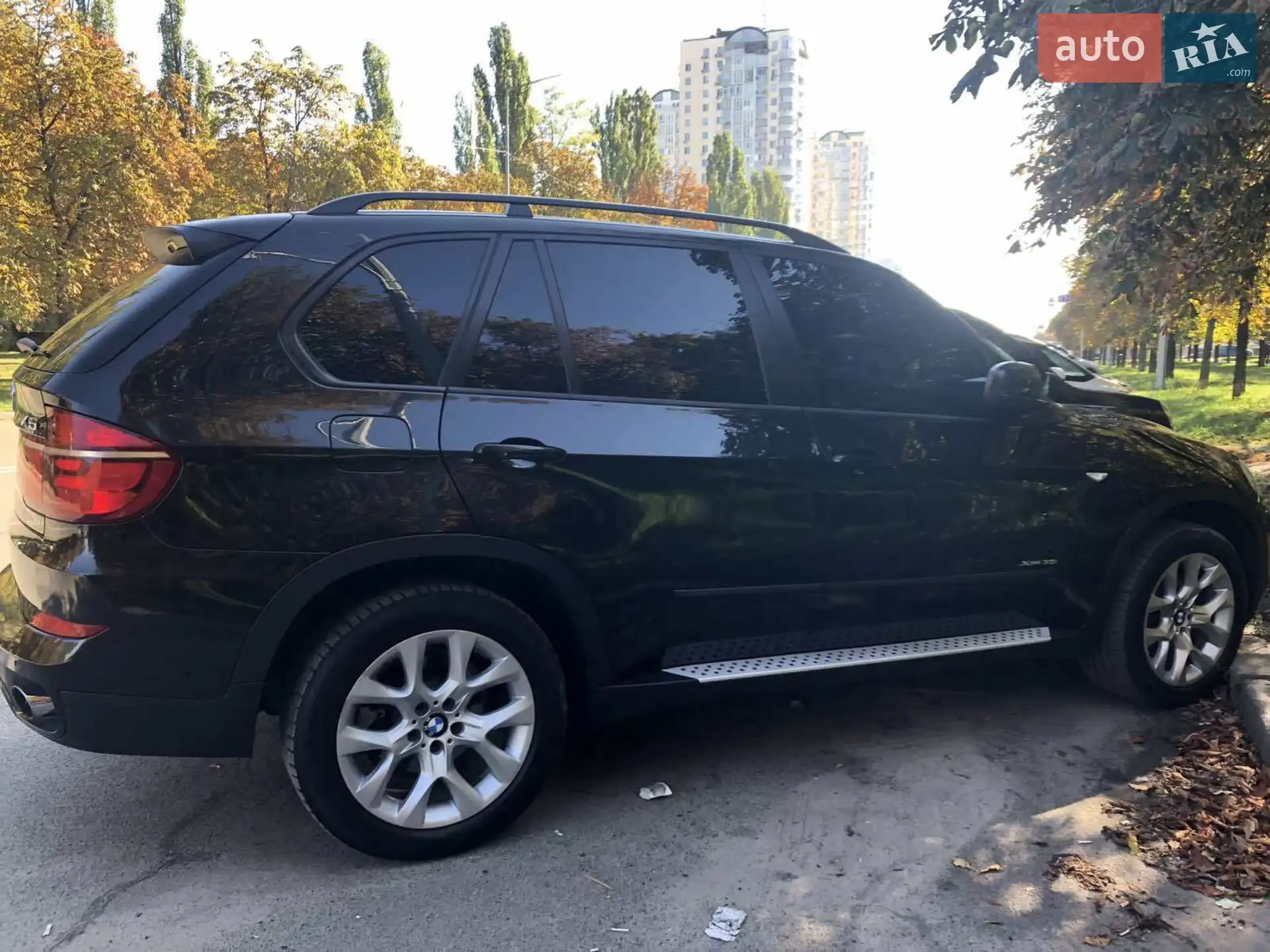 BMW X5, 2010