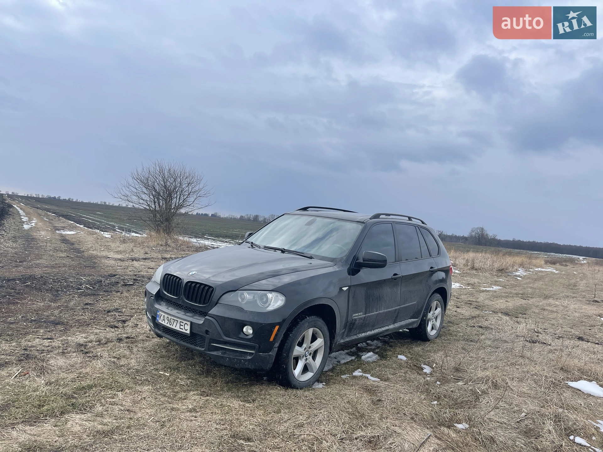 BMW X5, 2010