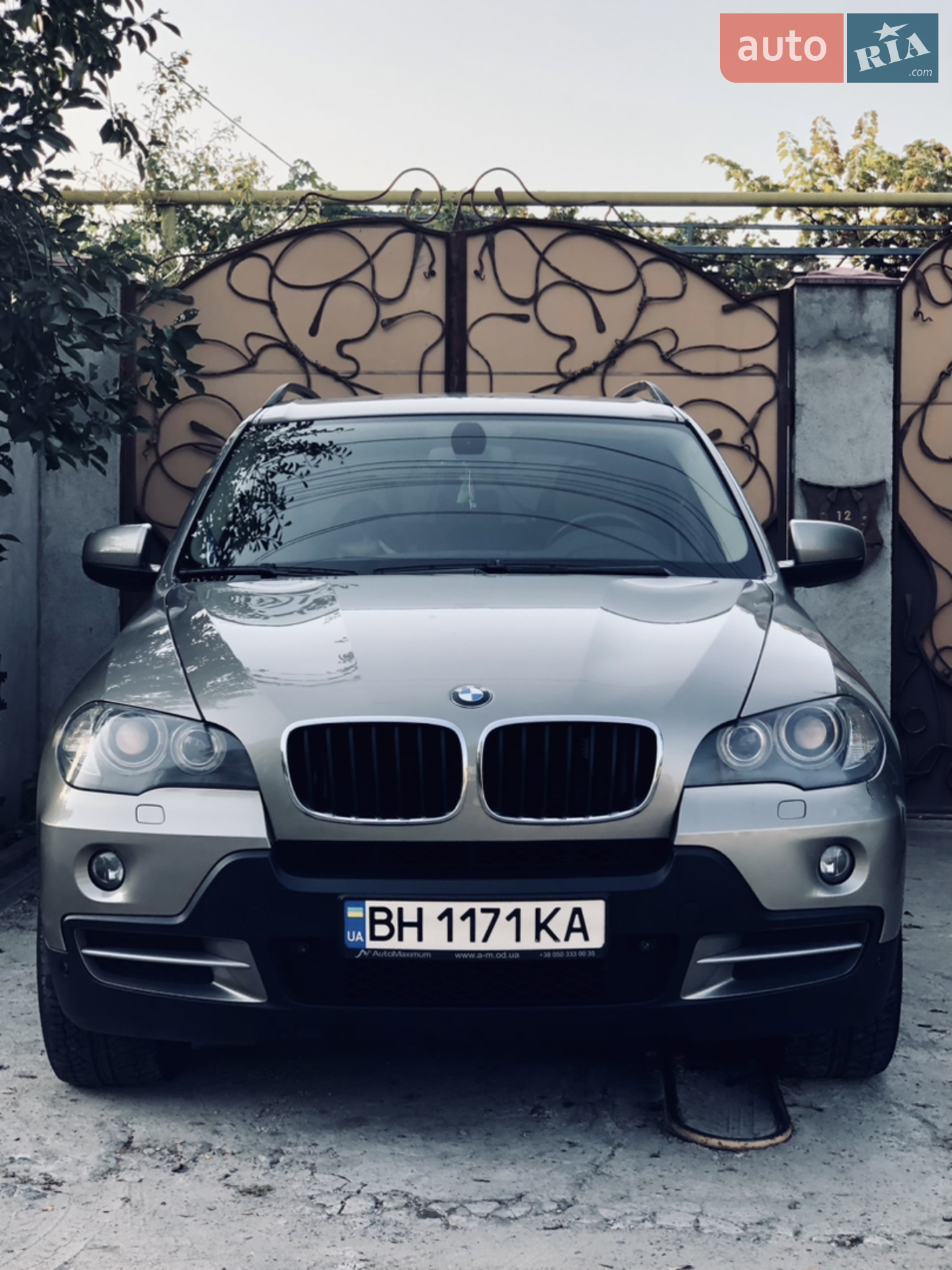 BMW X5, 2007