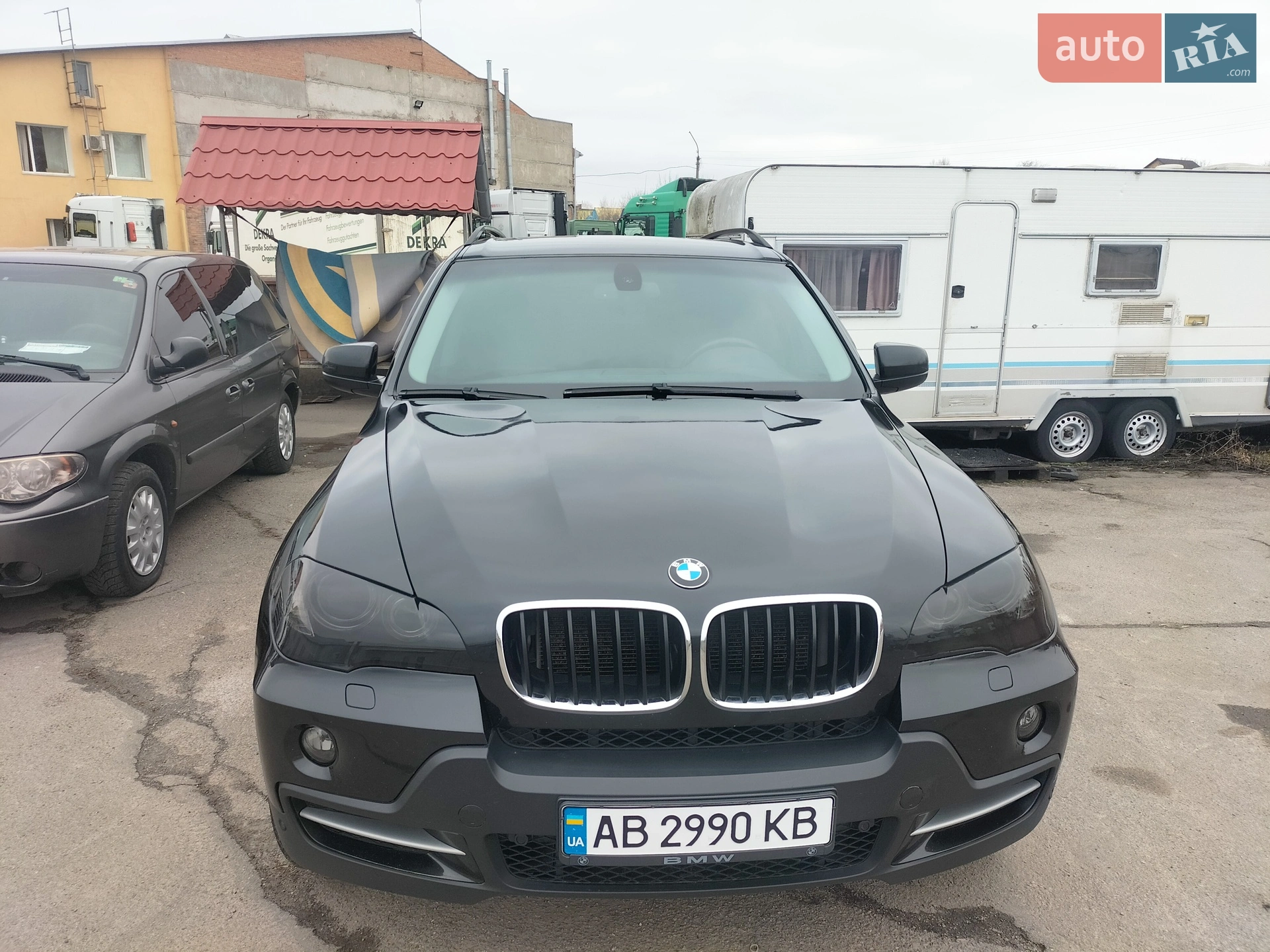 BMW X5, 2007