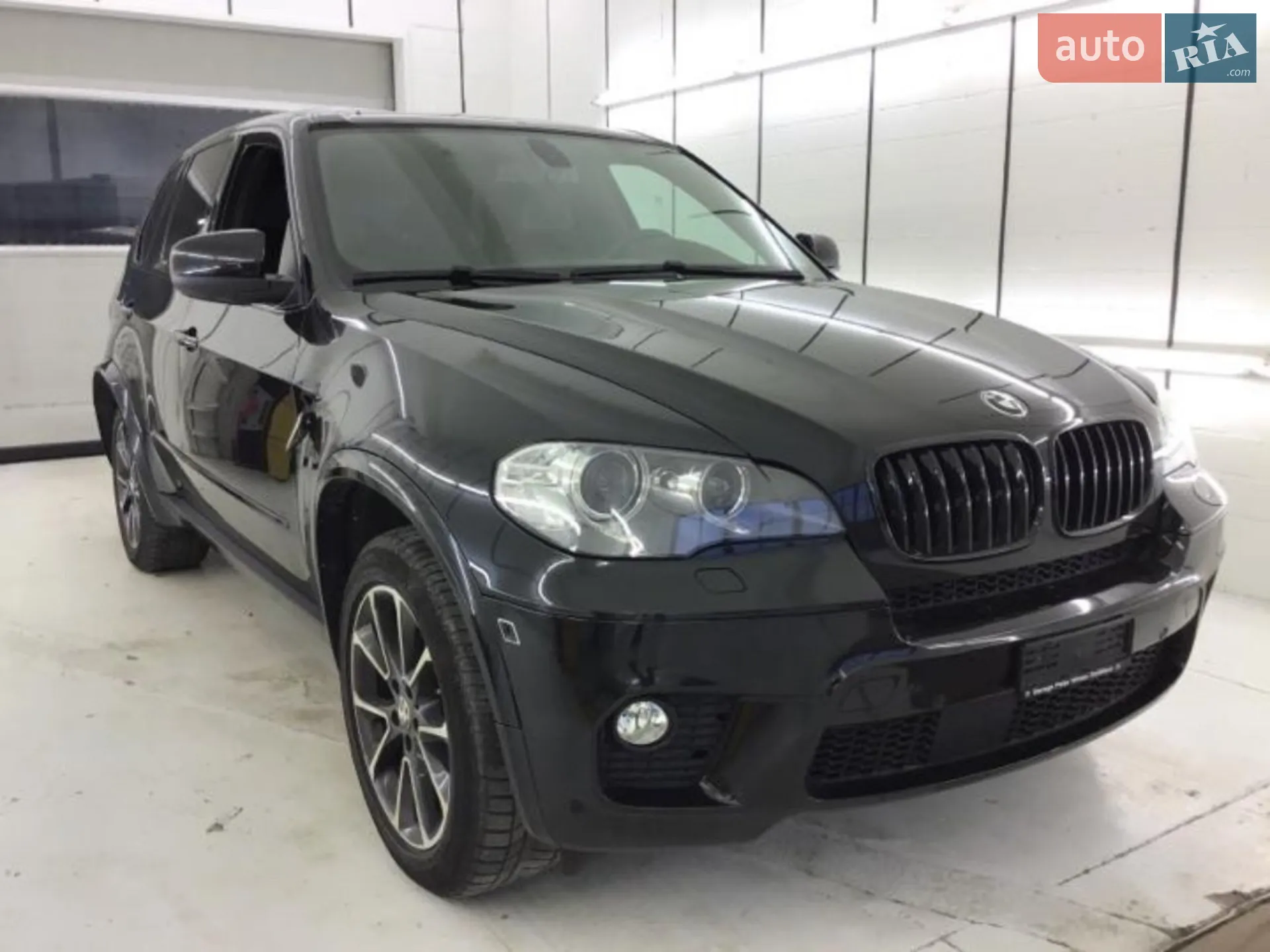 BMW X5, 2013