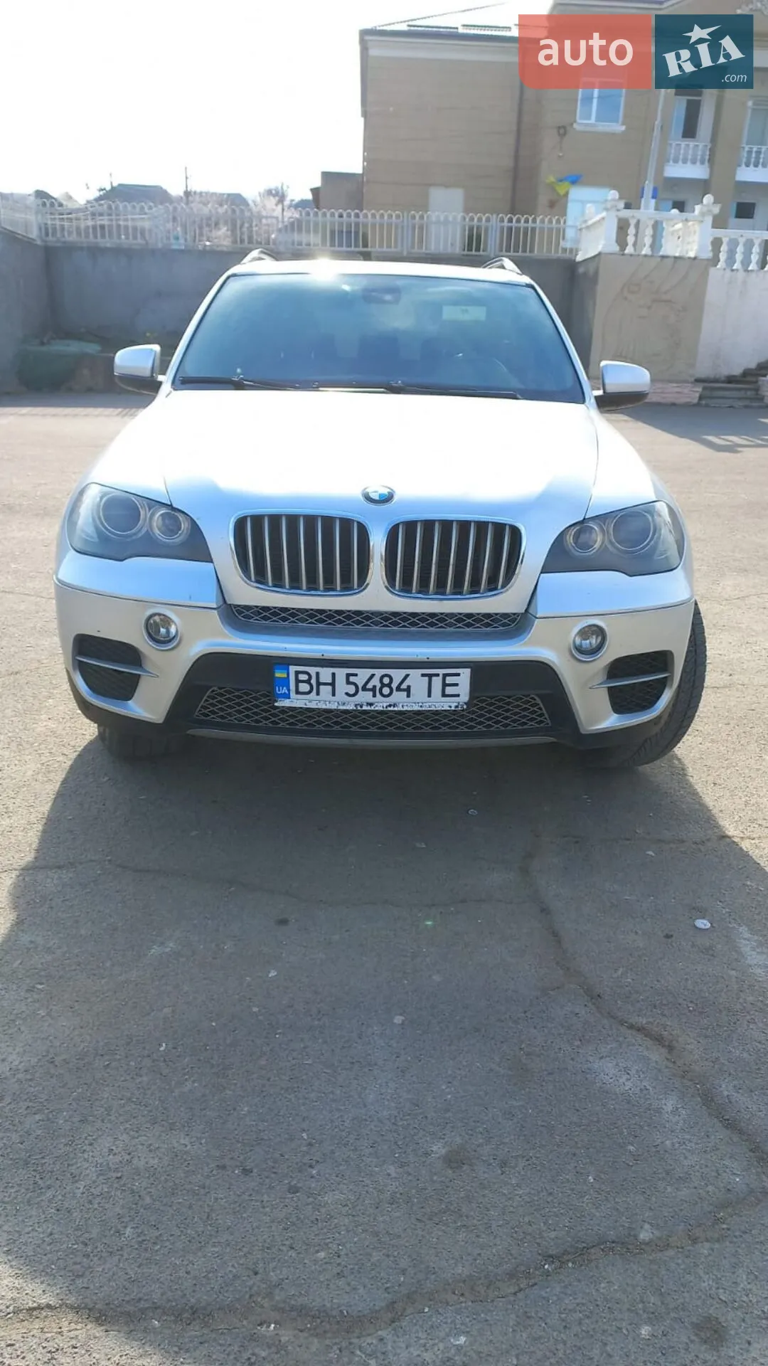 BMW X5, 2011