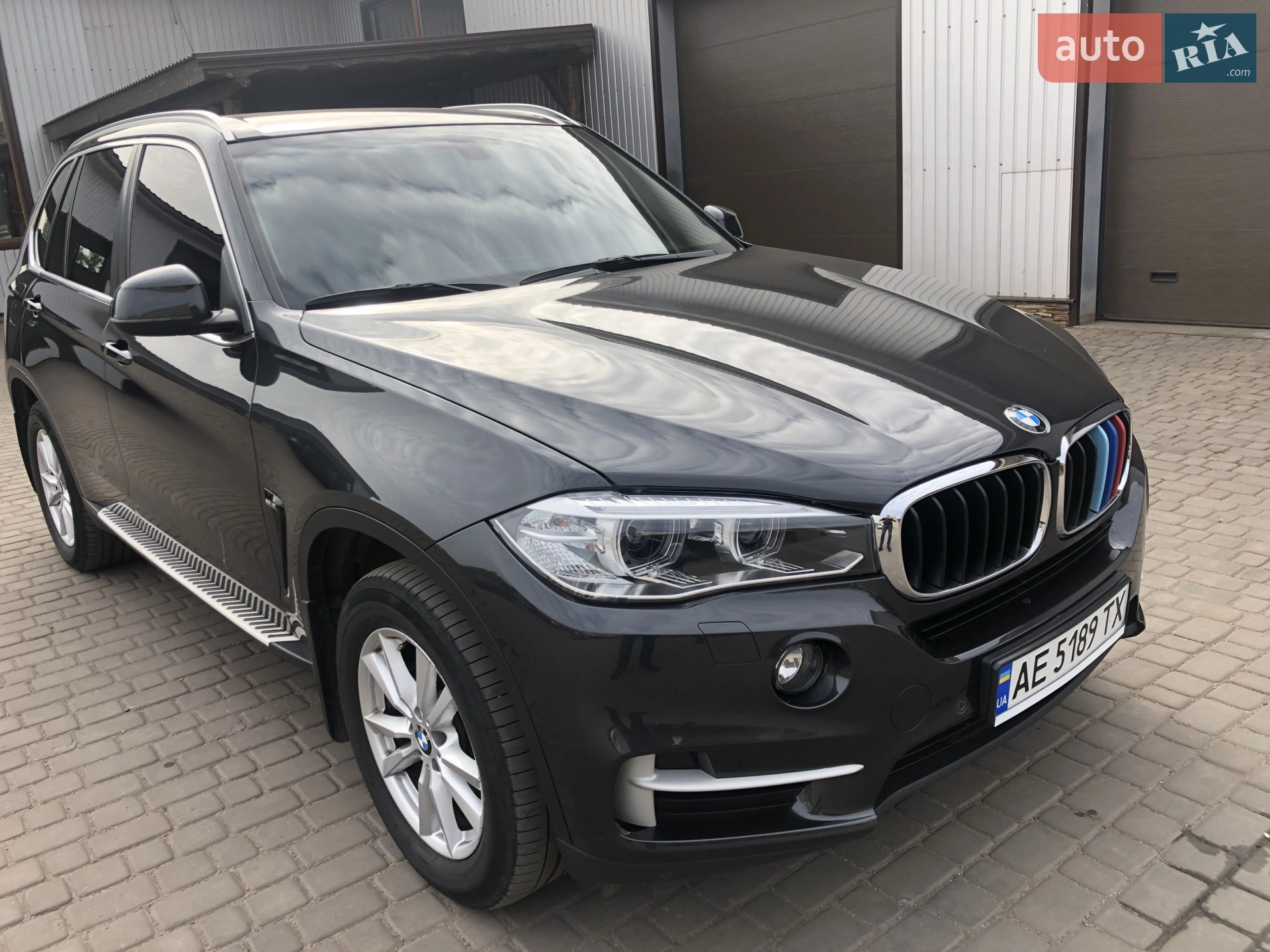 BMW X5, 2018