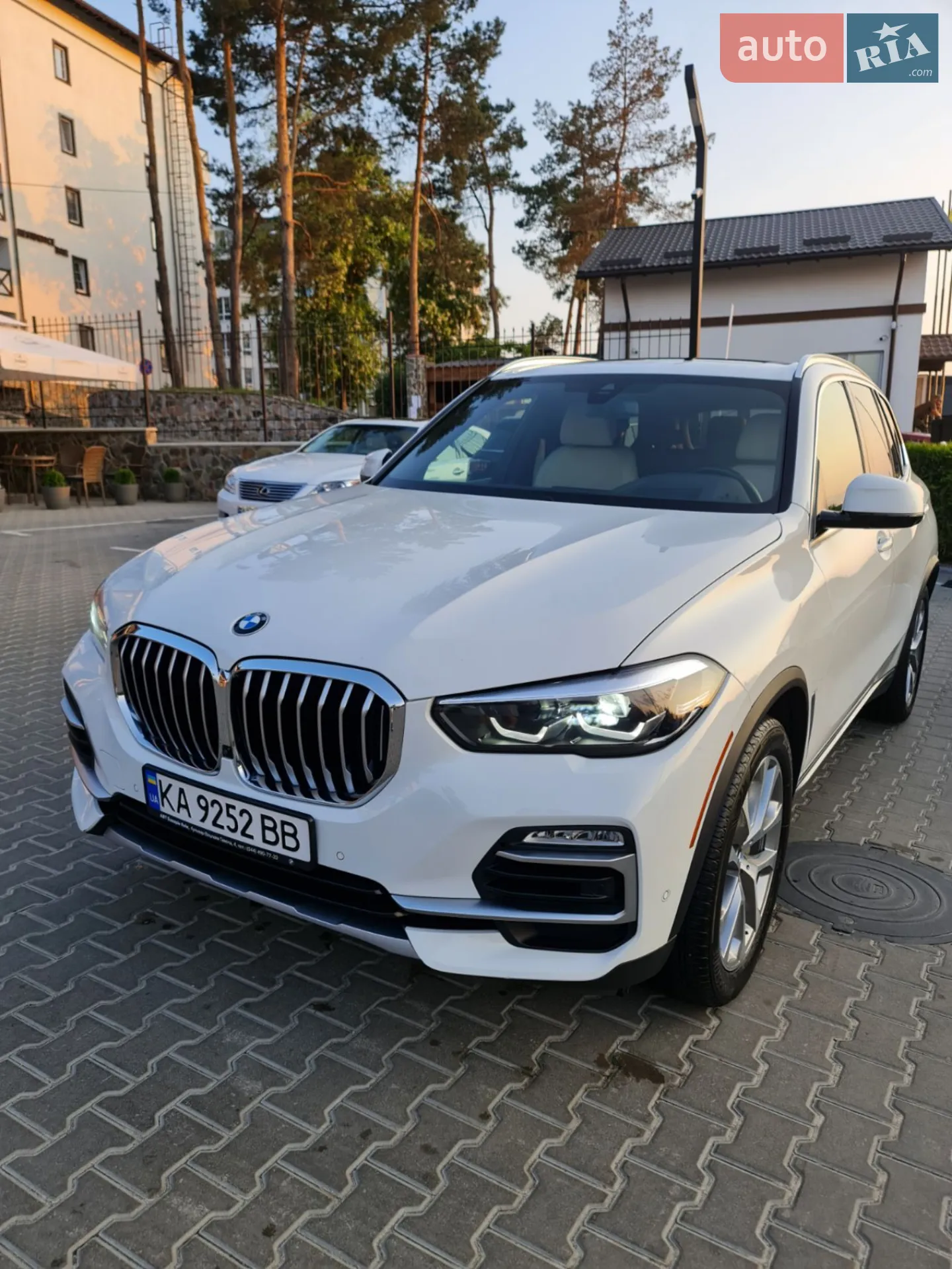 BMW X5, 2020