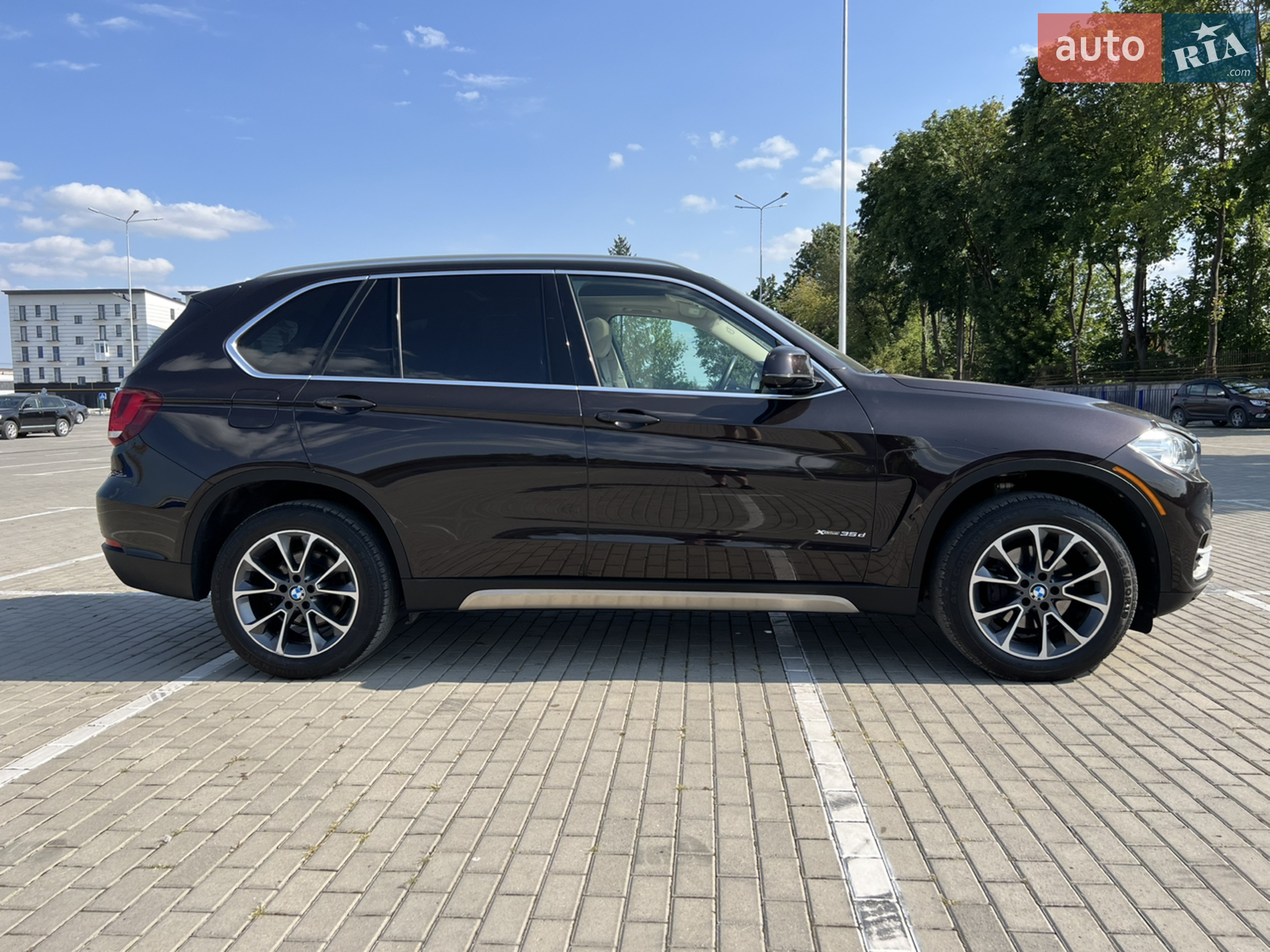 BMW X5, 2014