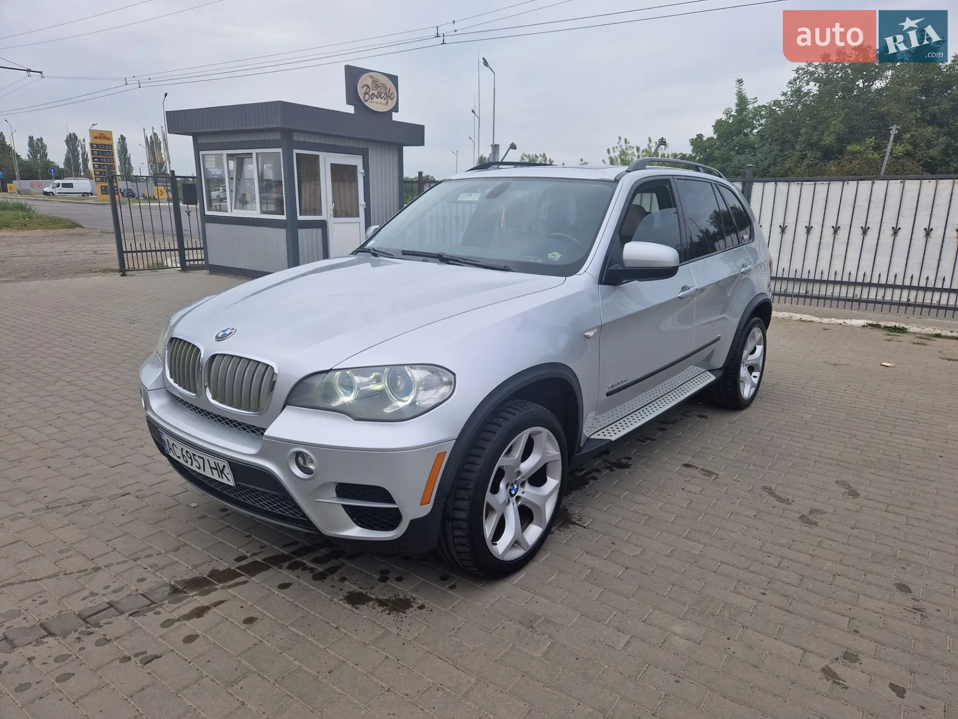 BMW X5, 2012