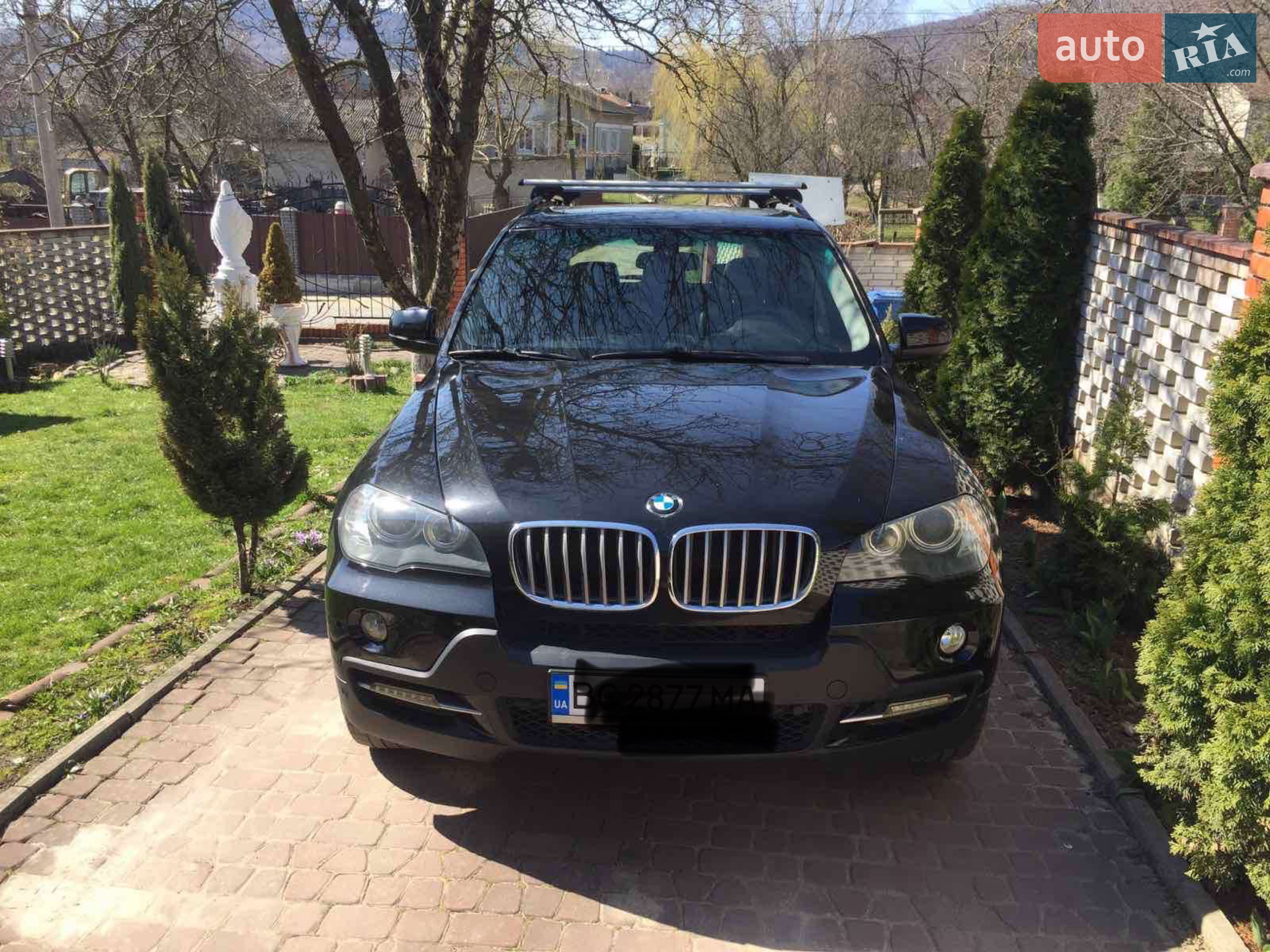 BMW X5, 2008