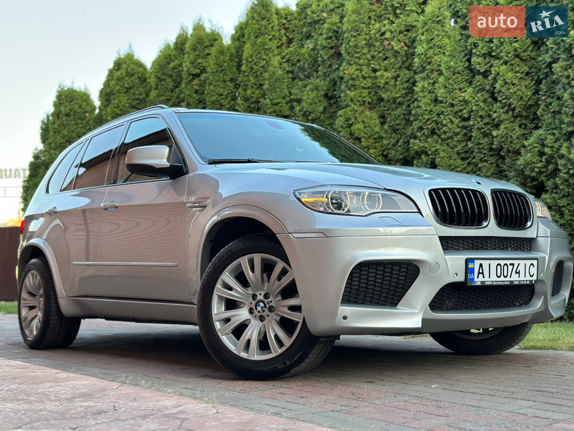 BMW X5, 2007