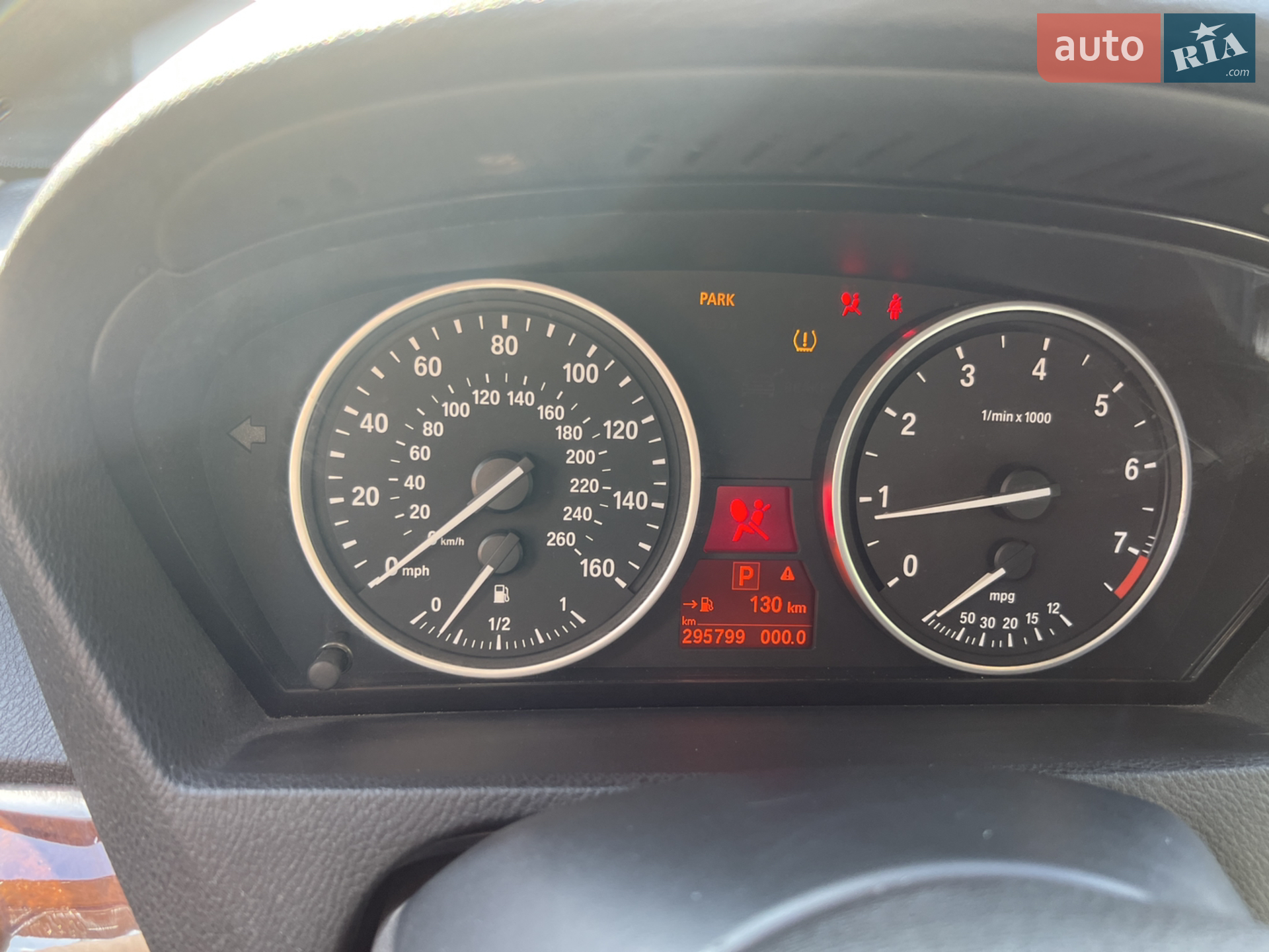 BMW X5, 2007