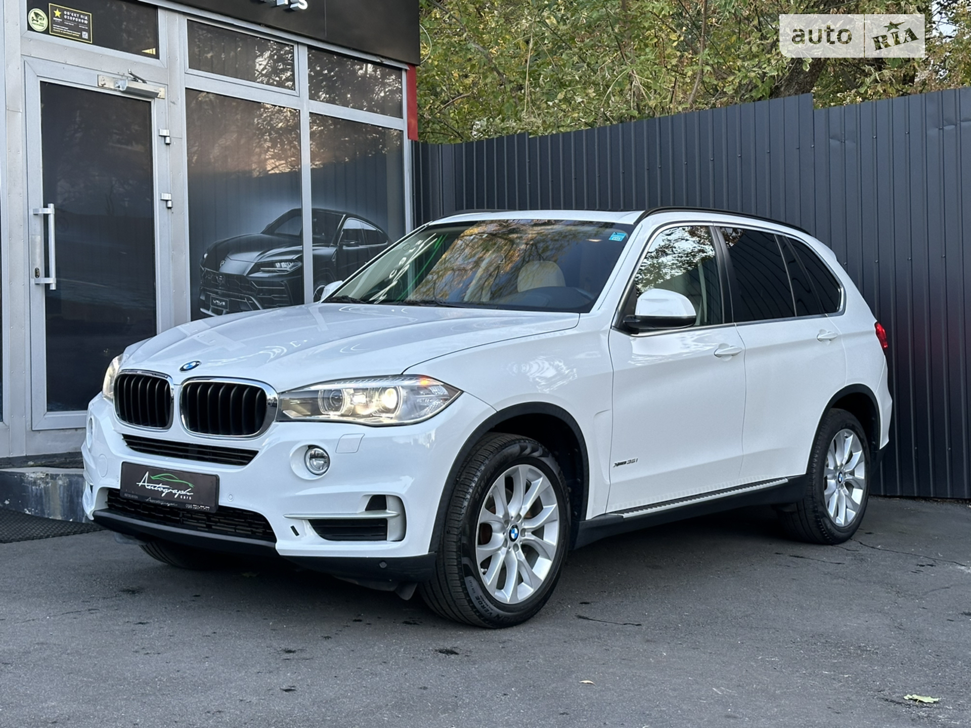 BMW X5, 2015
