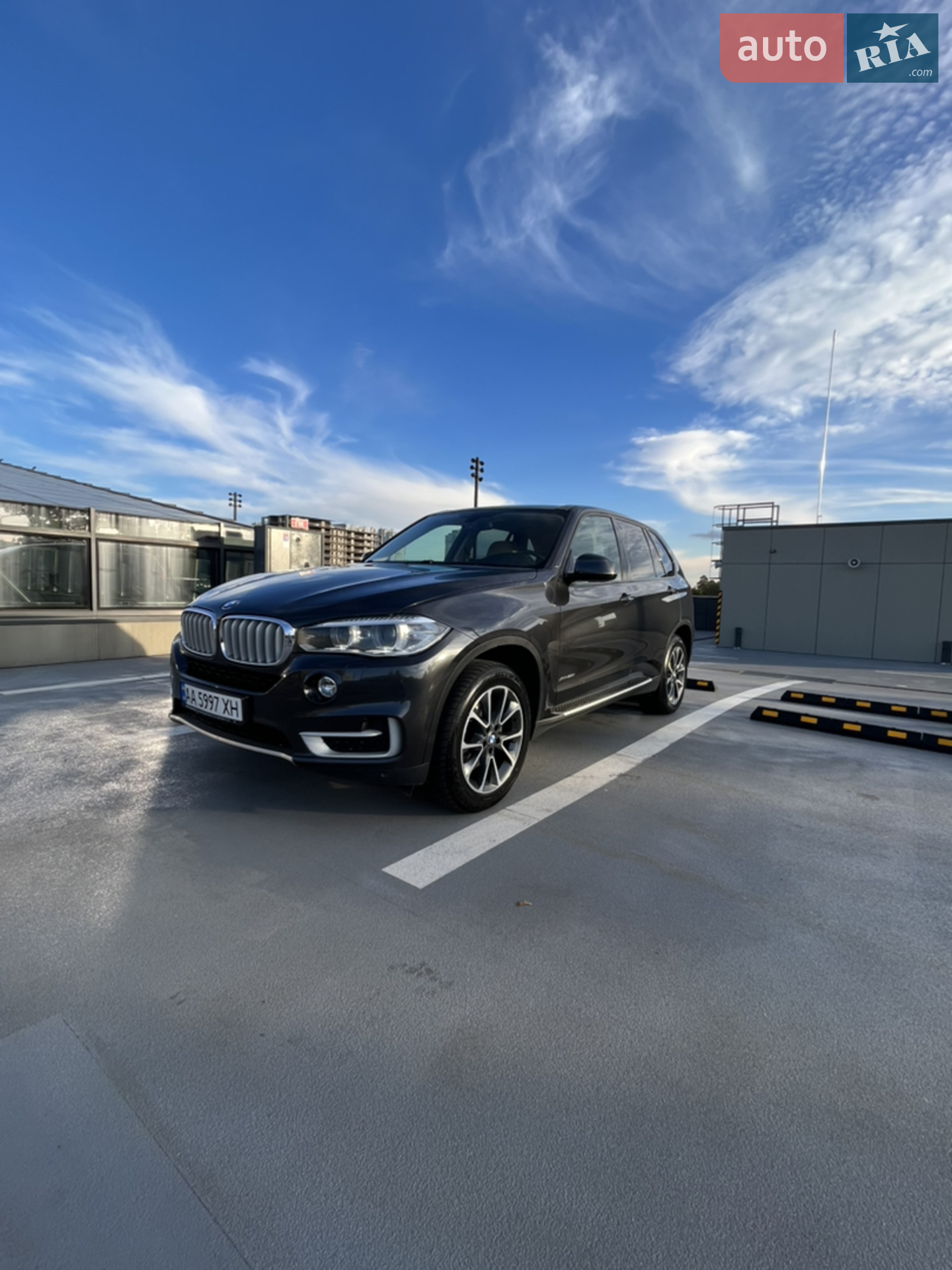 BMW X5, 2014
