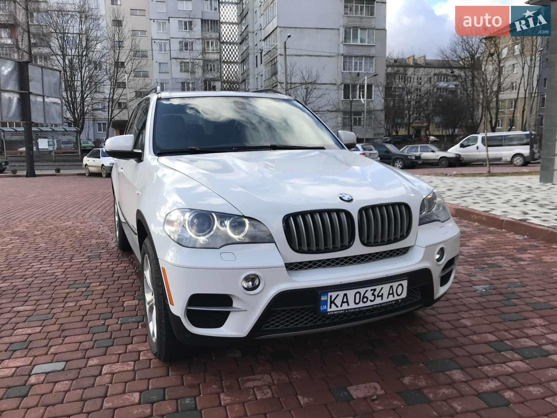 BMW X5, 2013