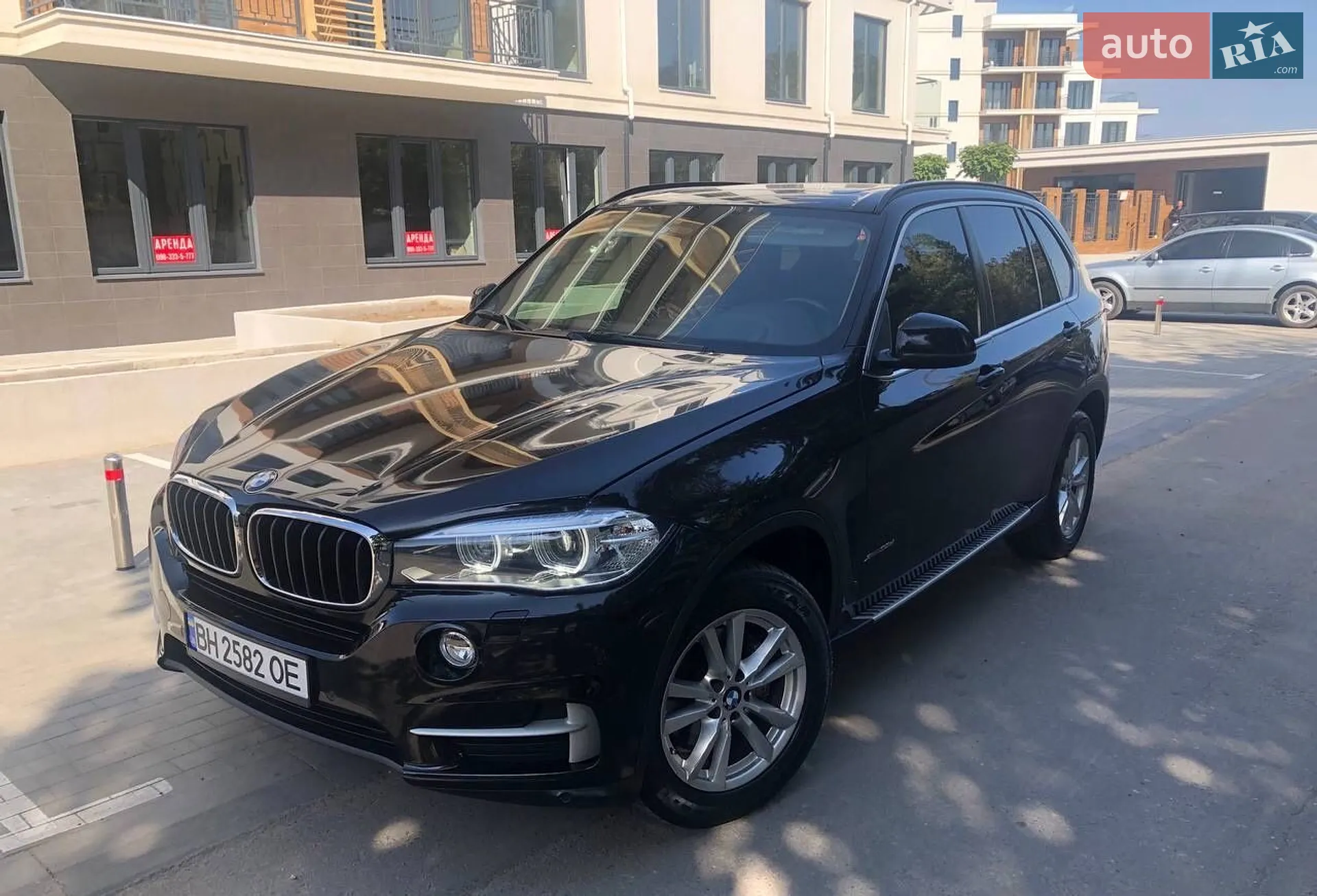 BMW X5, 2014