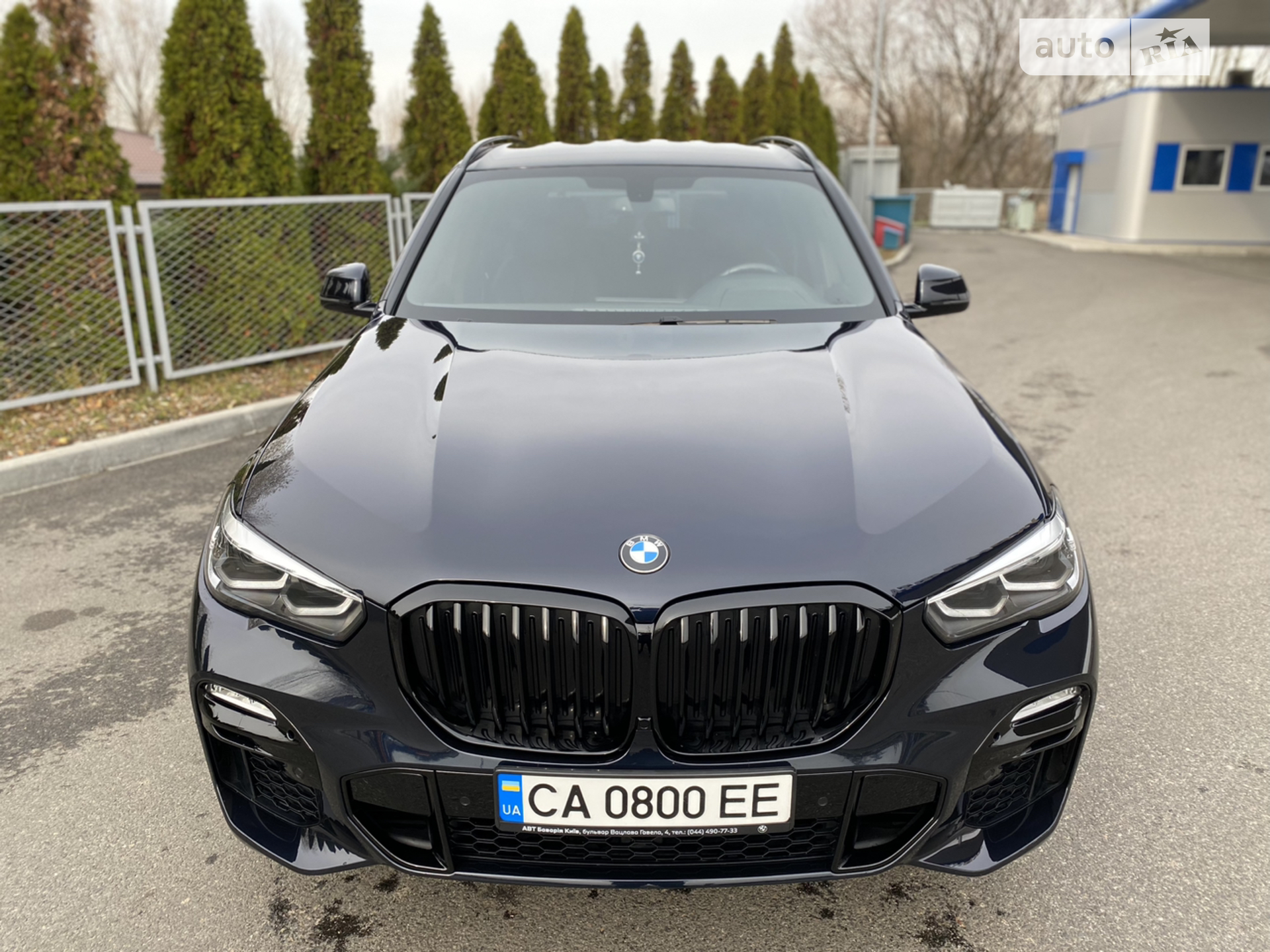 BMW X5, 2019