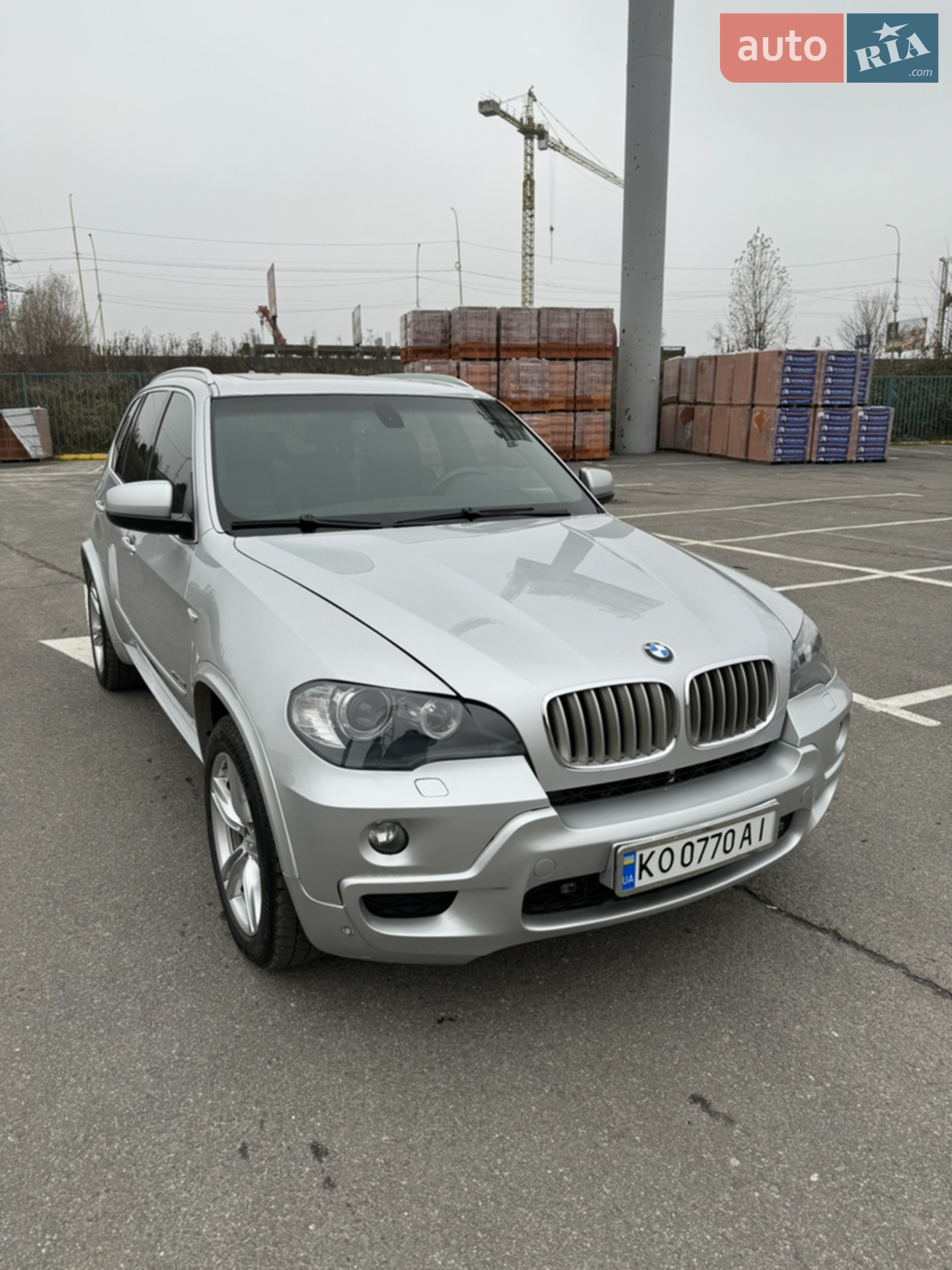 BMW X5, 2010