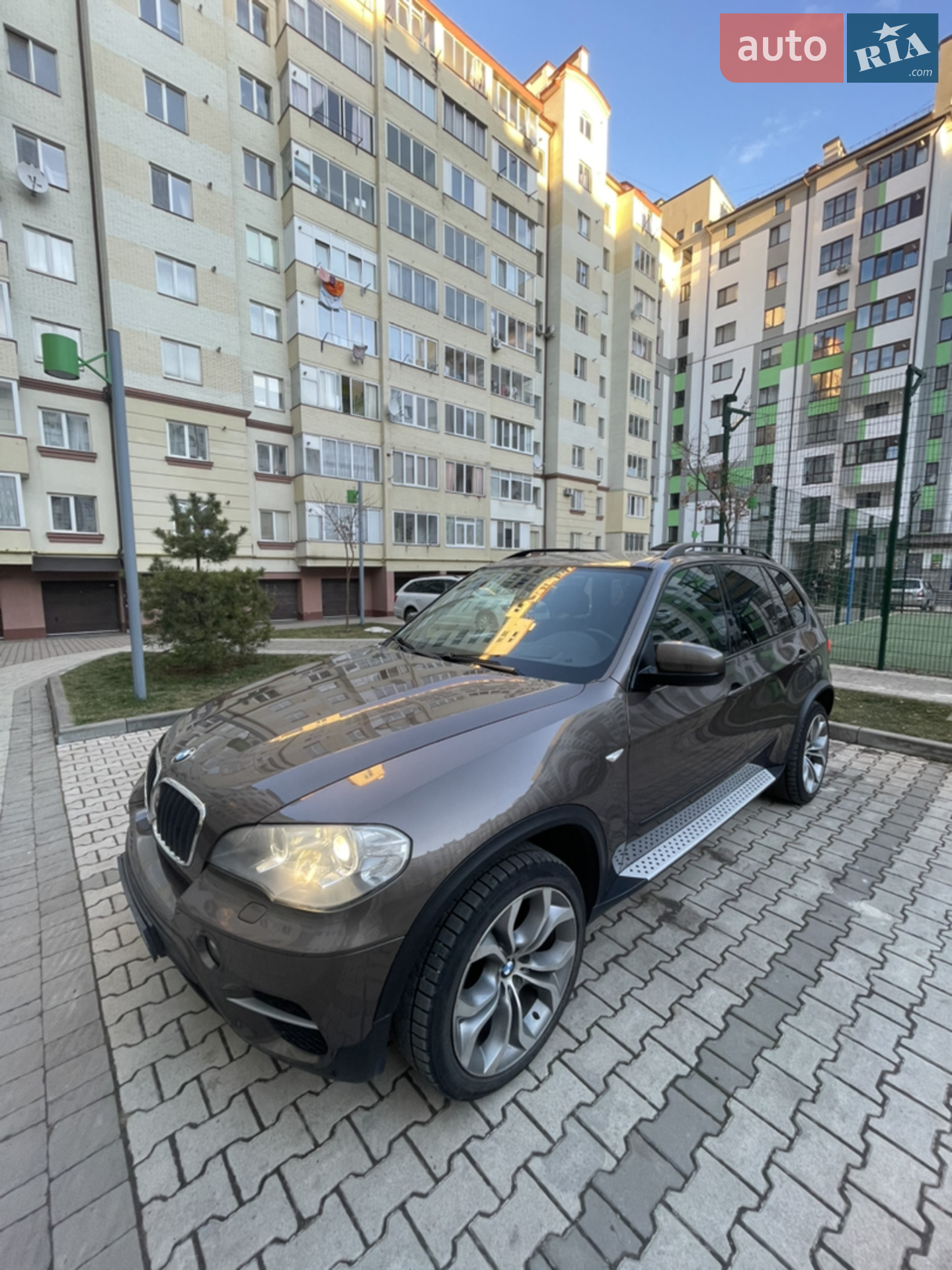 BMW X5, 2011