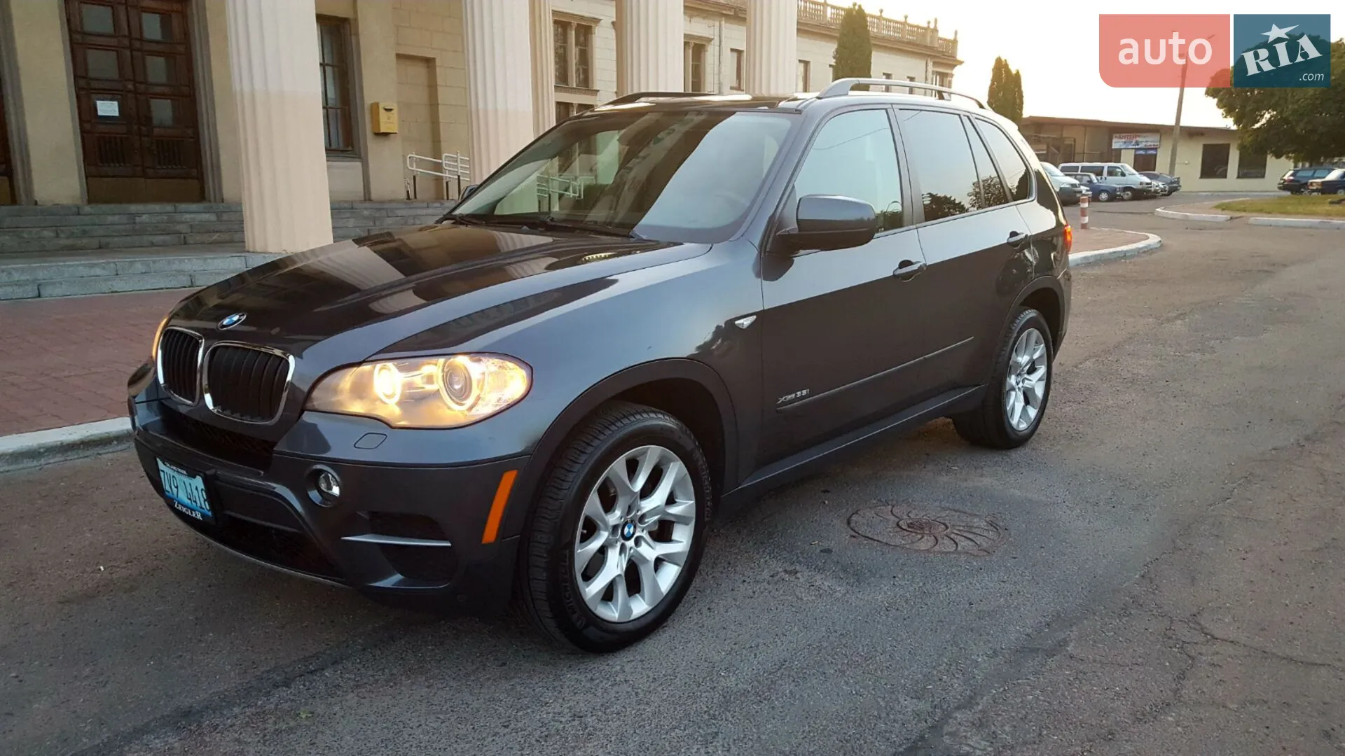 BMW X5, 2010