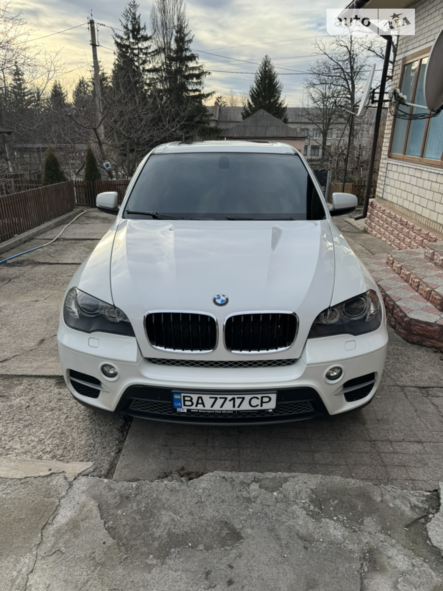 BMW X5, 2011