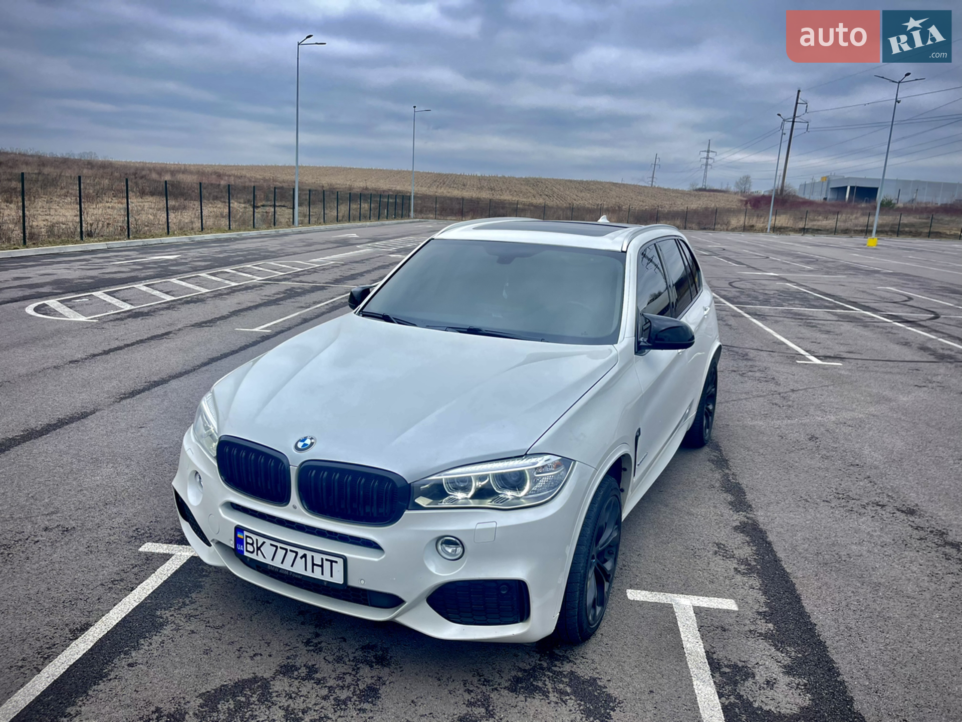BMW X5, 2014