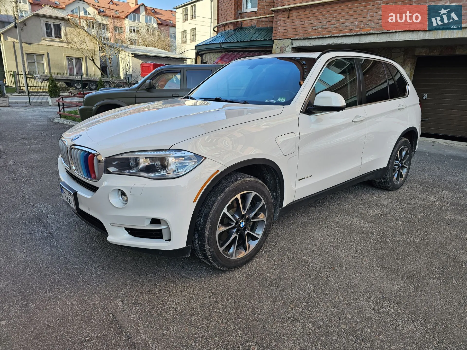 BMW X5, 2016