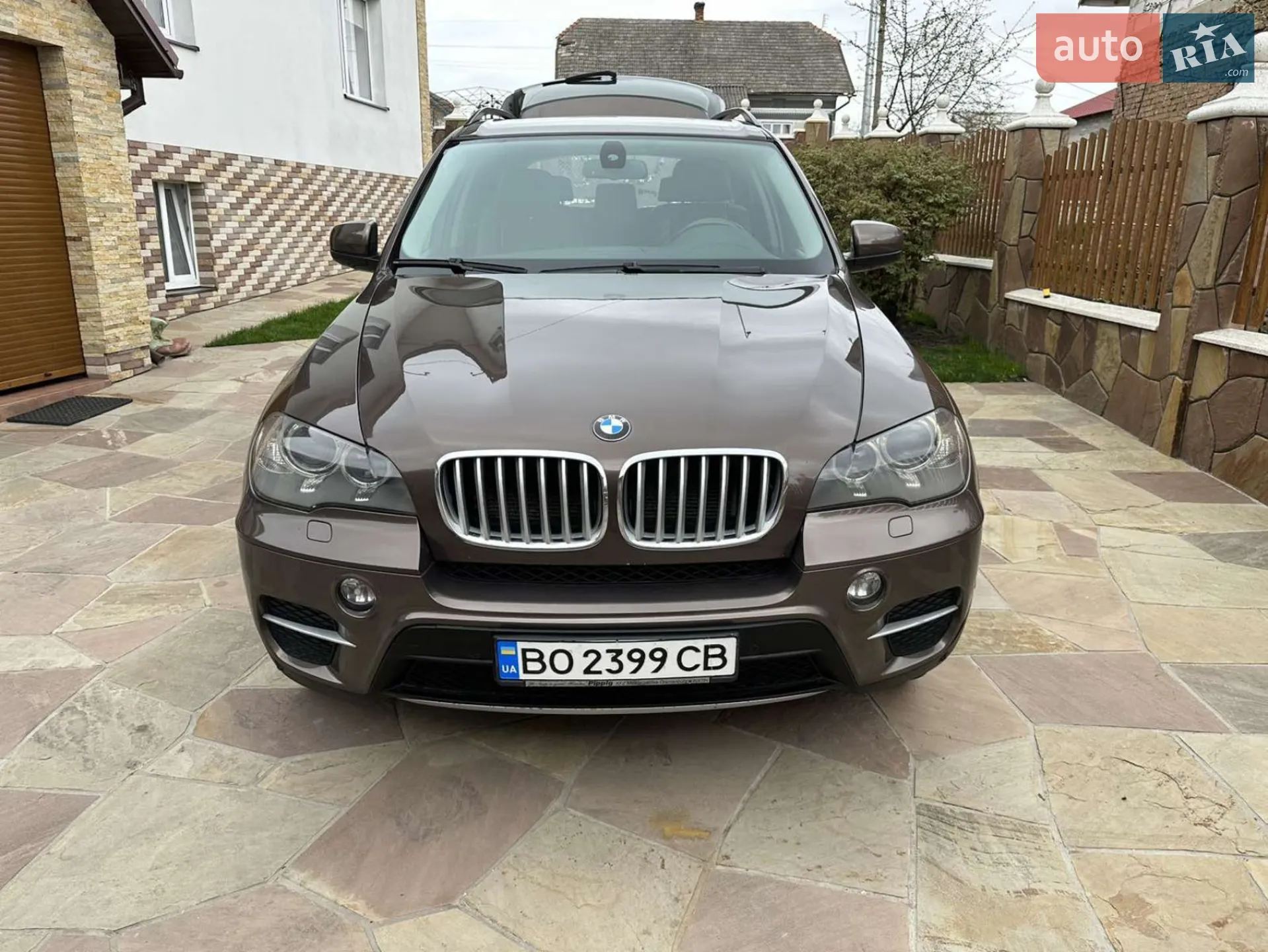 BMW X5, 2010