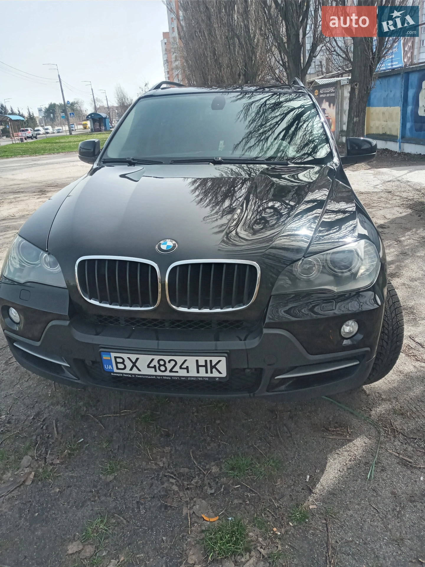 BMW X5, 2009