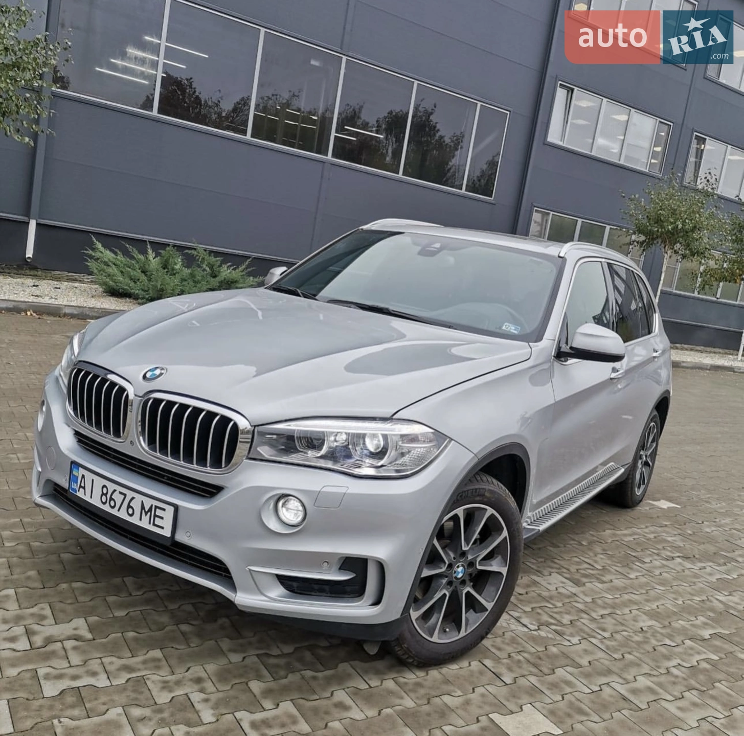 BMW X5, 2016