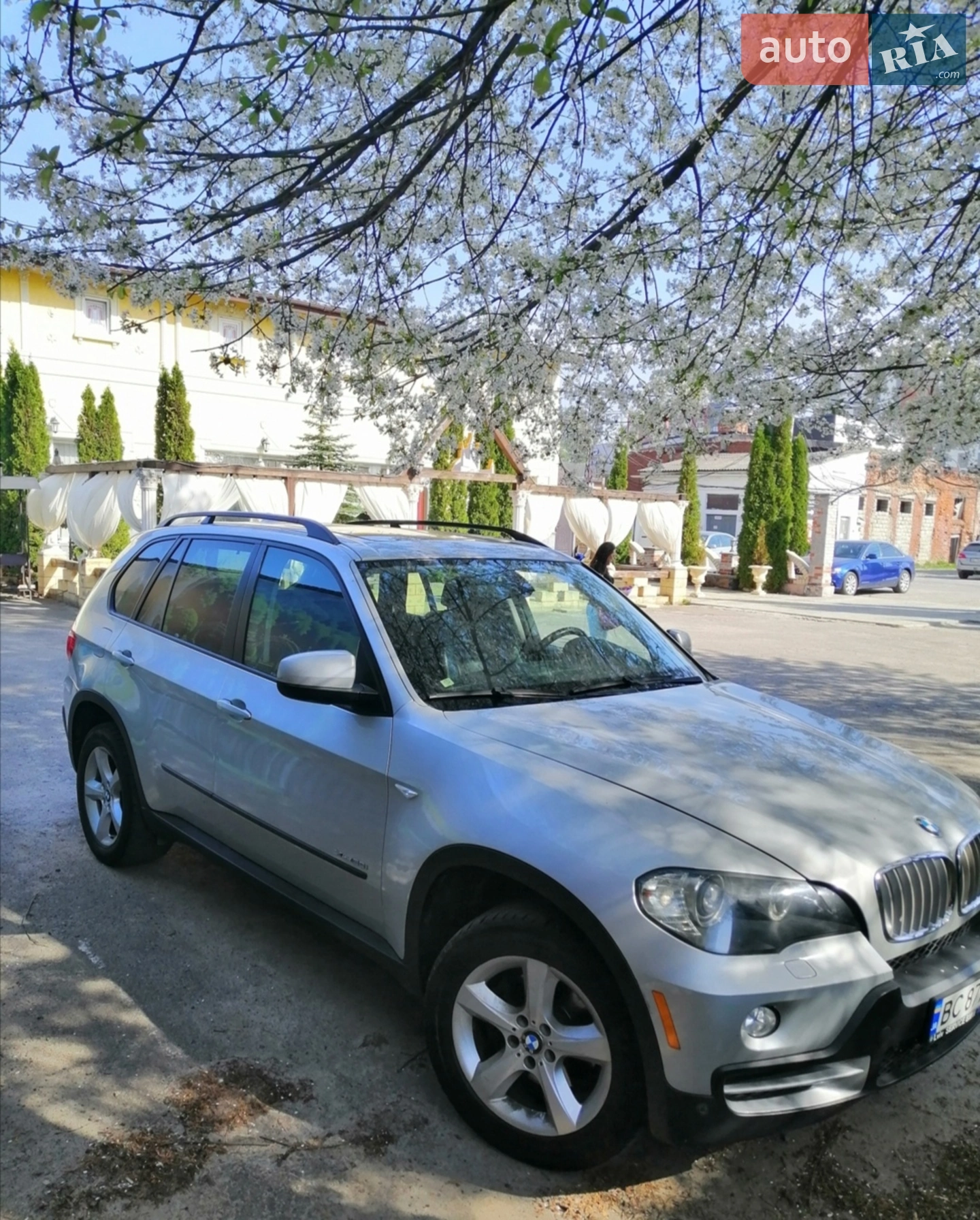 BMW X5, 2010