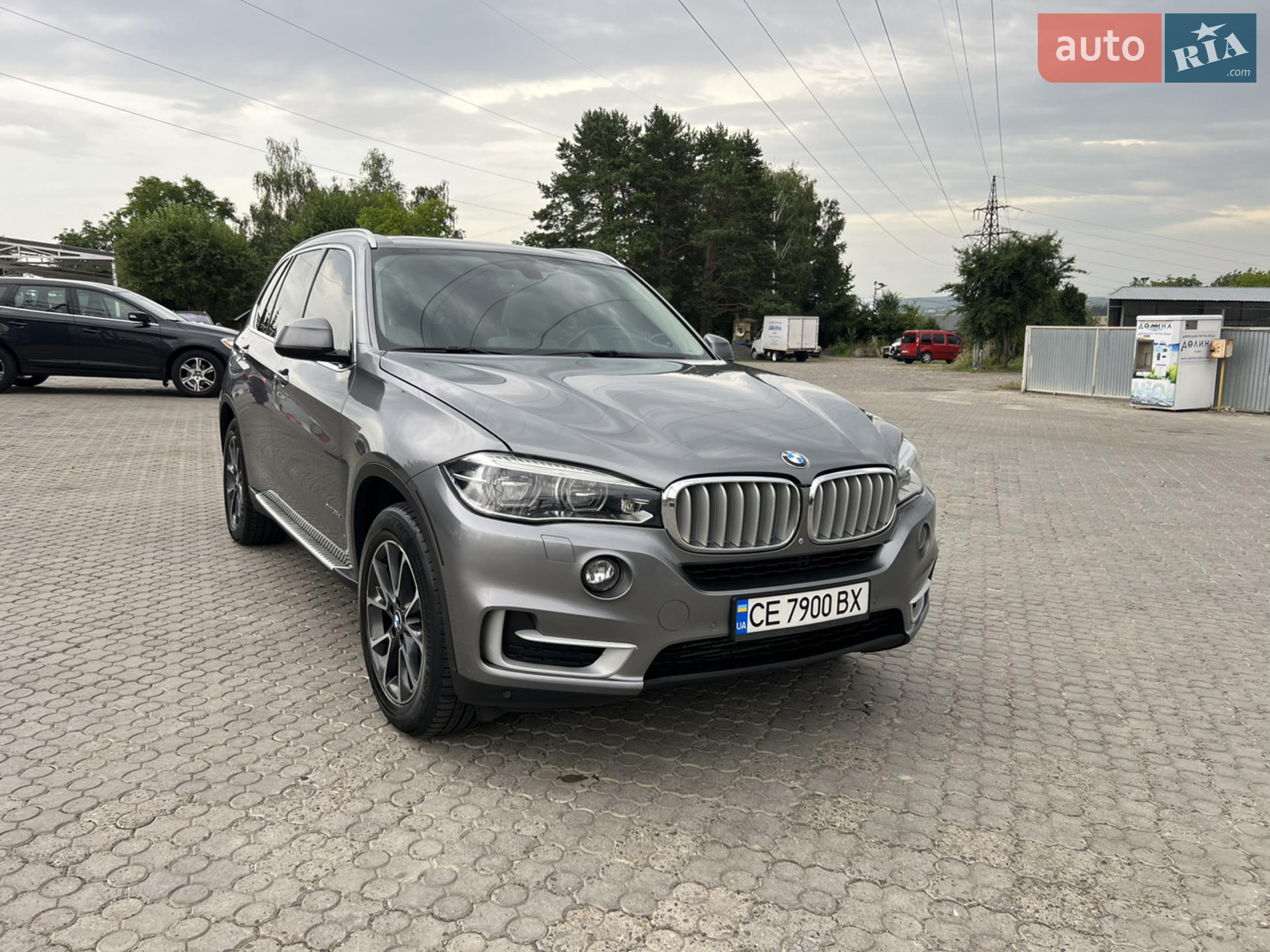BMW X5, 2014