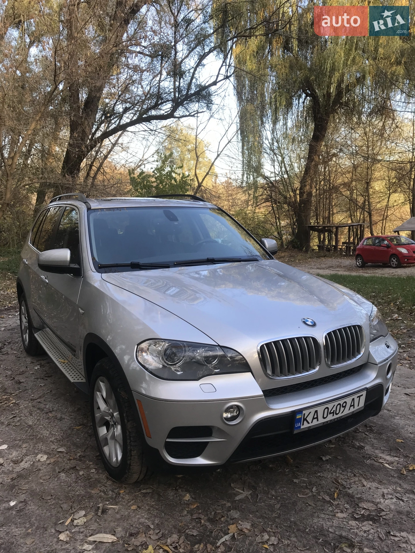 BMW X5, 2012