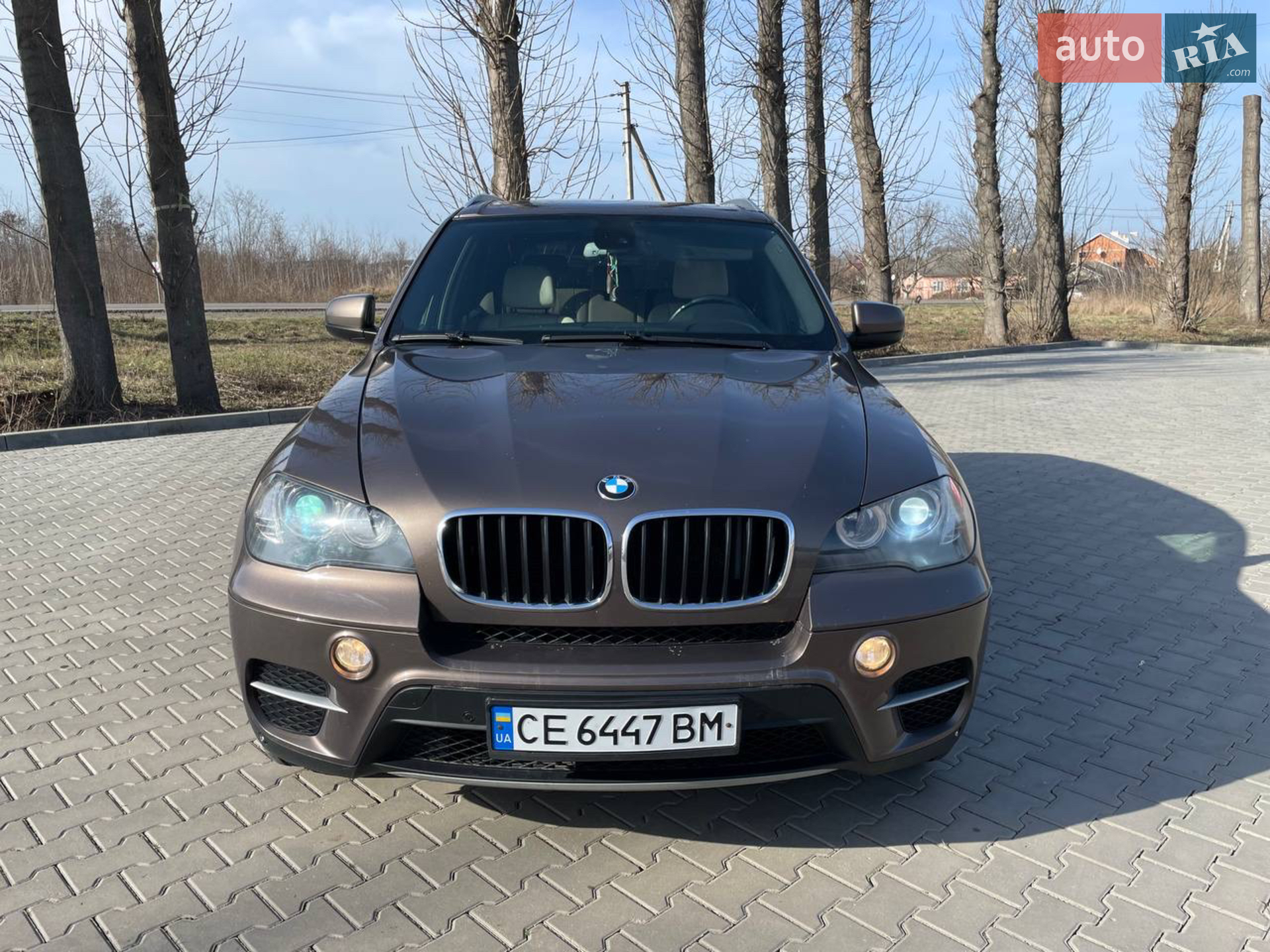BMW X5, 2011