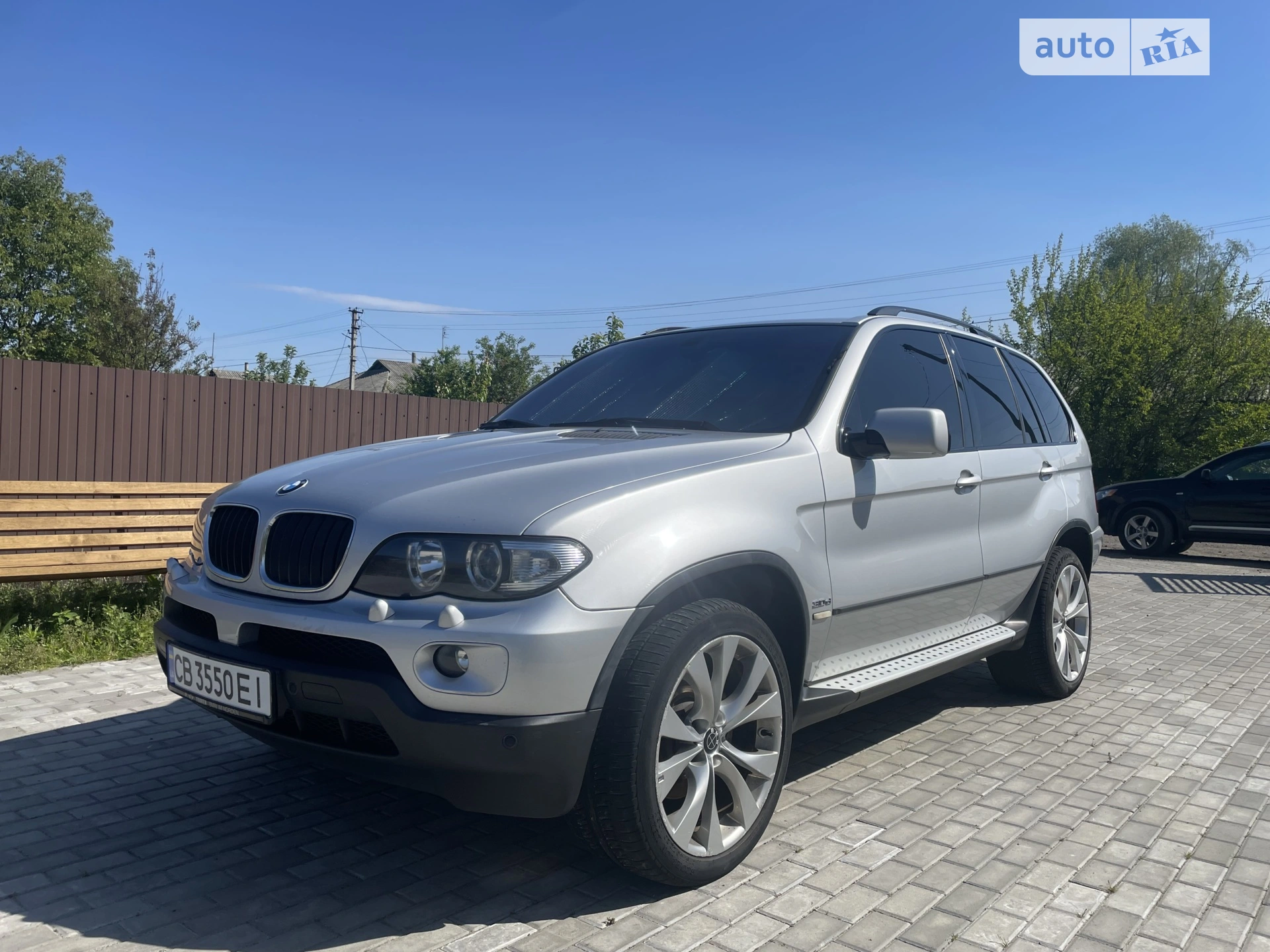 BMW X5, 2005