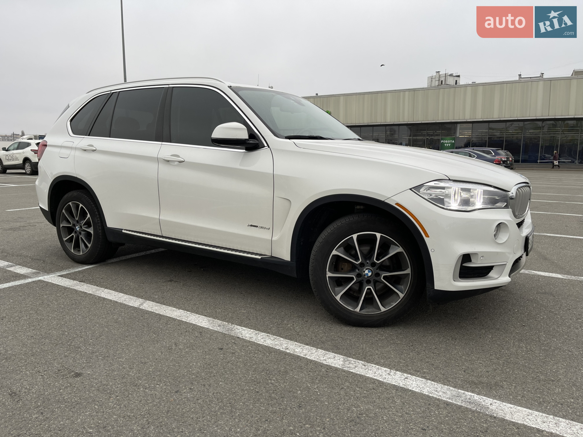 BMW X5, 2018