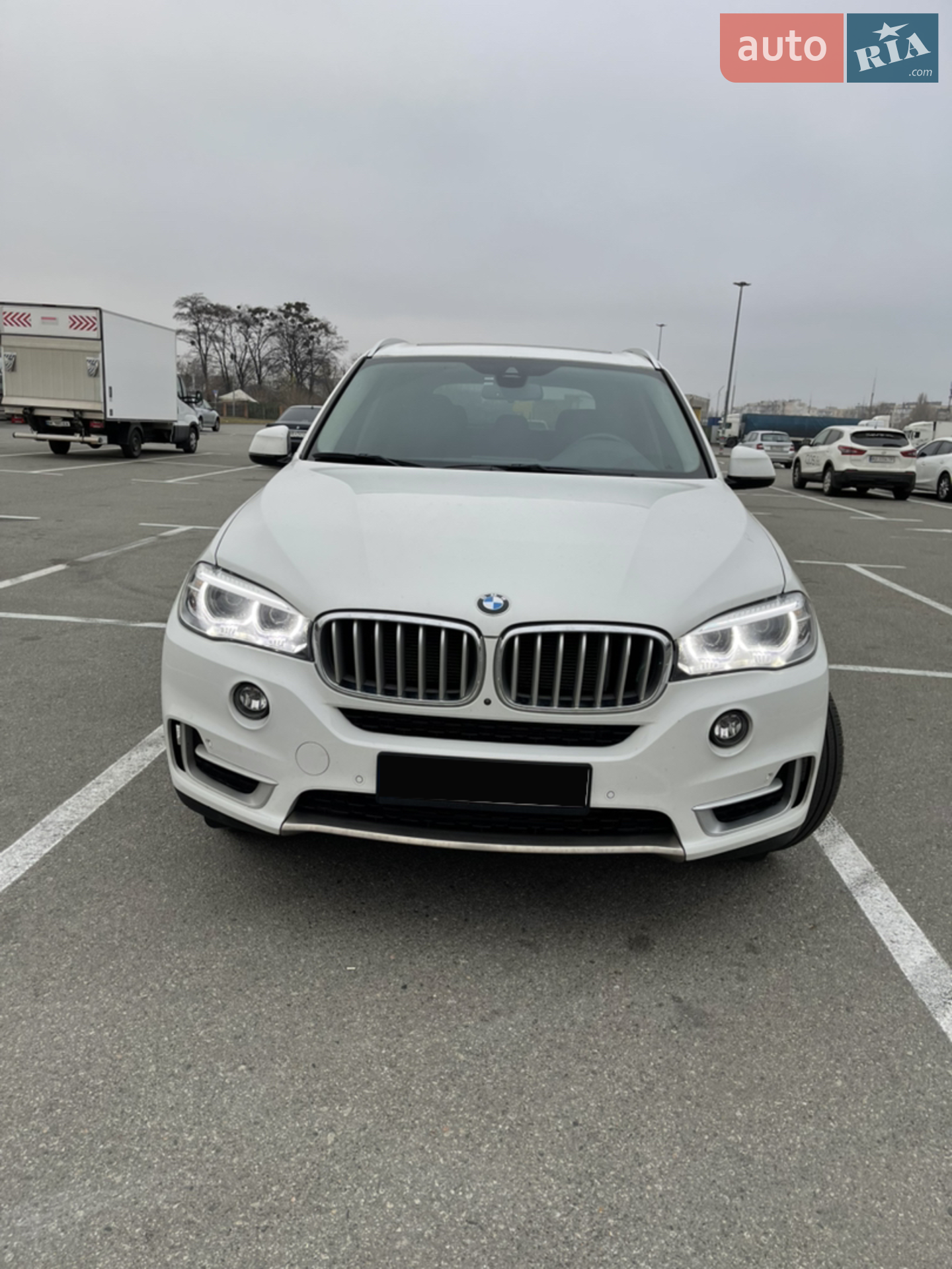 BMW X5, 2018