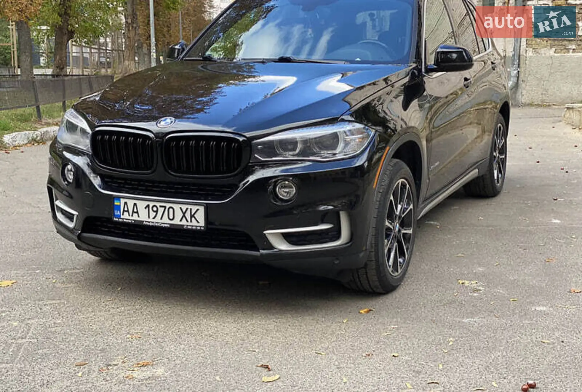 BMW X5, 2018