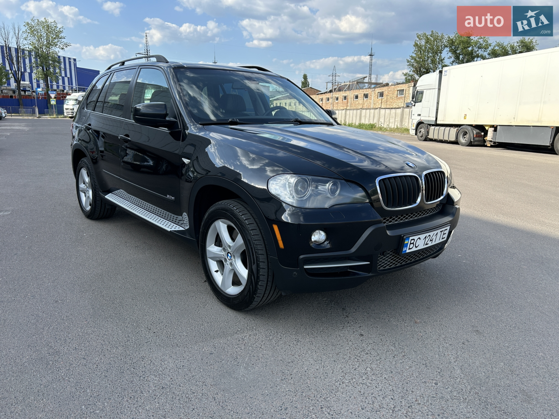 BMW X5, 2008