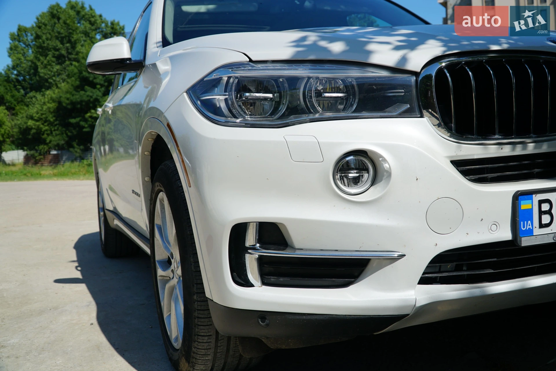 BMW X5, 2015
